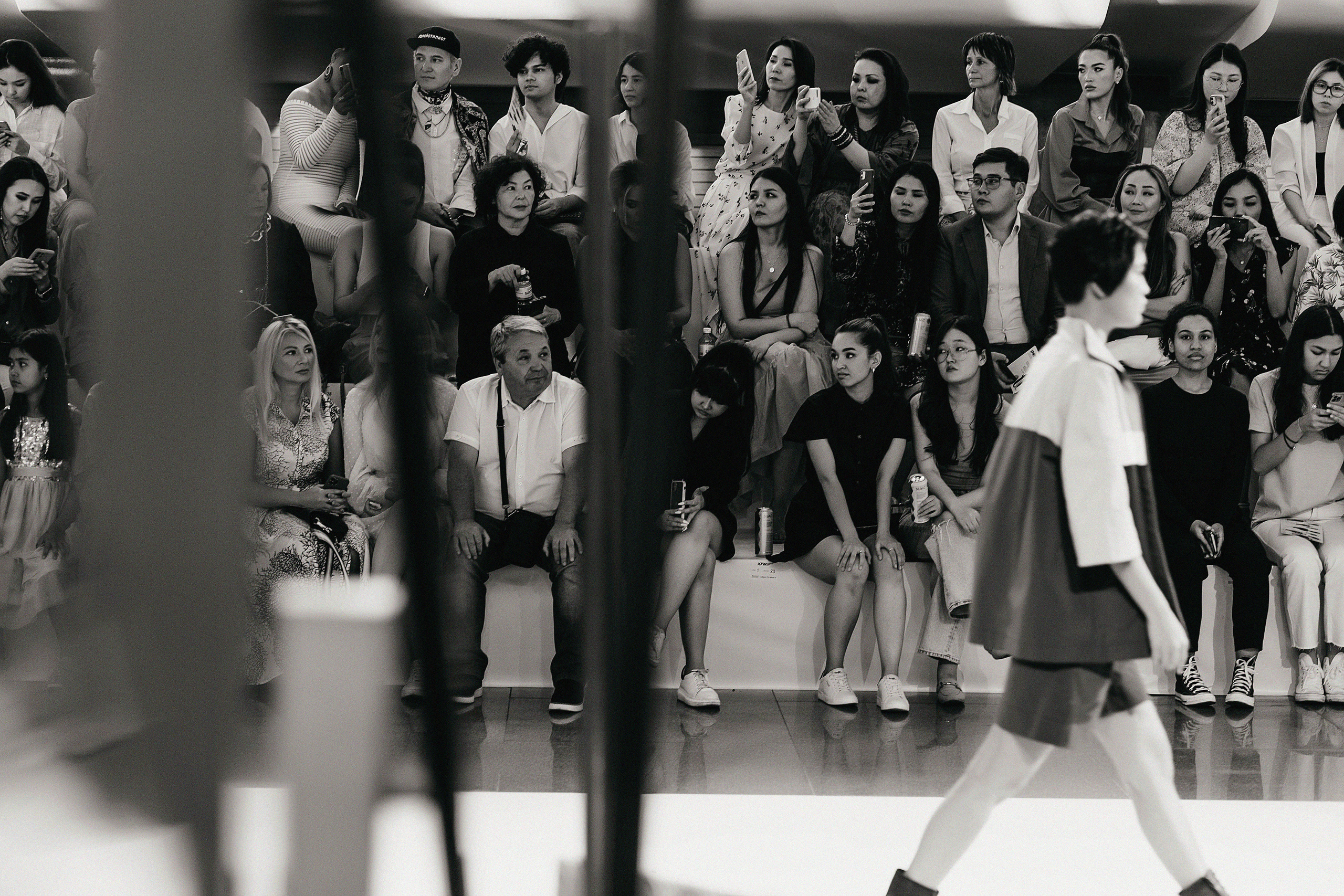 kazakhstan fashion week