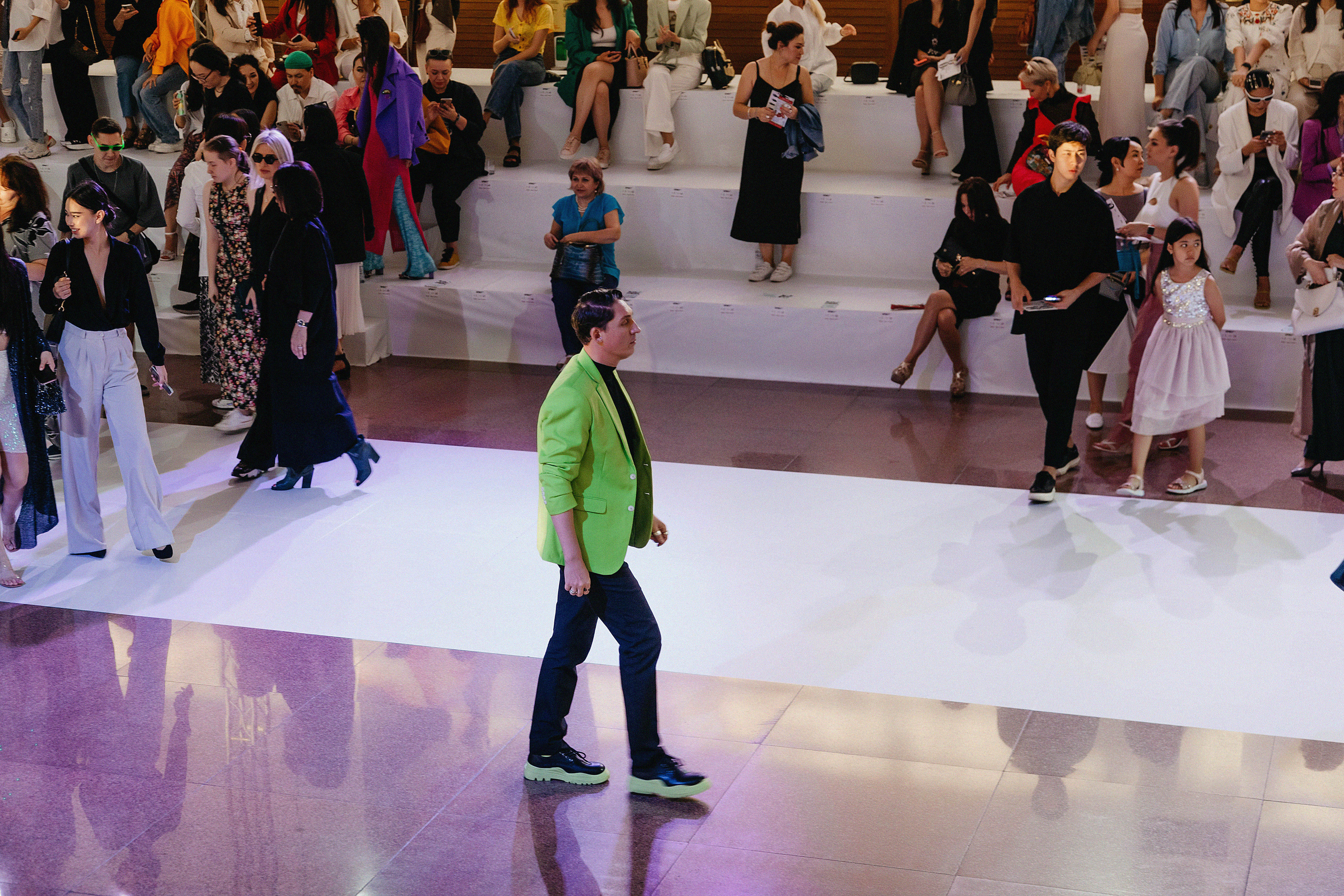 Мой фоторепортаж c Kazakhstan Fashion Week. Свадебный, семейный и портретный фотограф в Алматы, Костанай