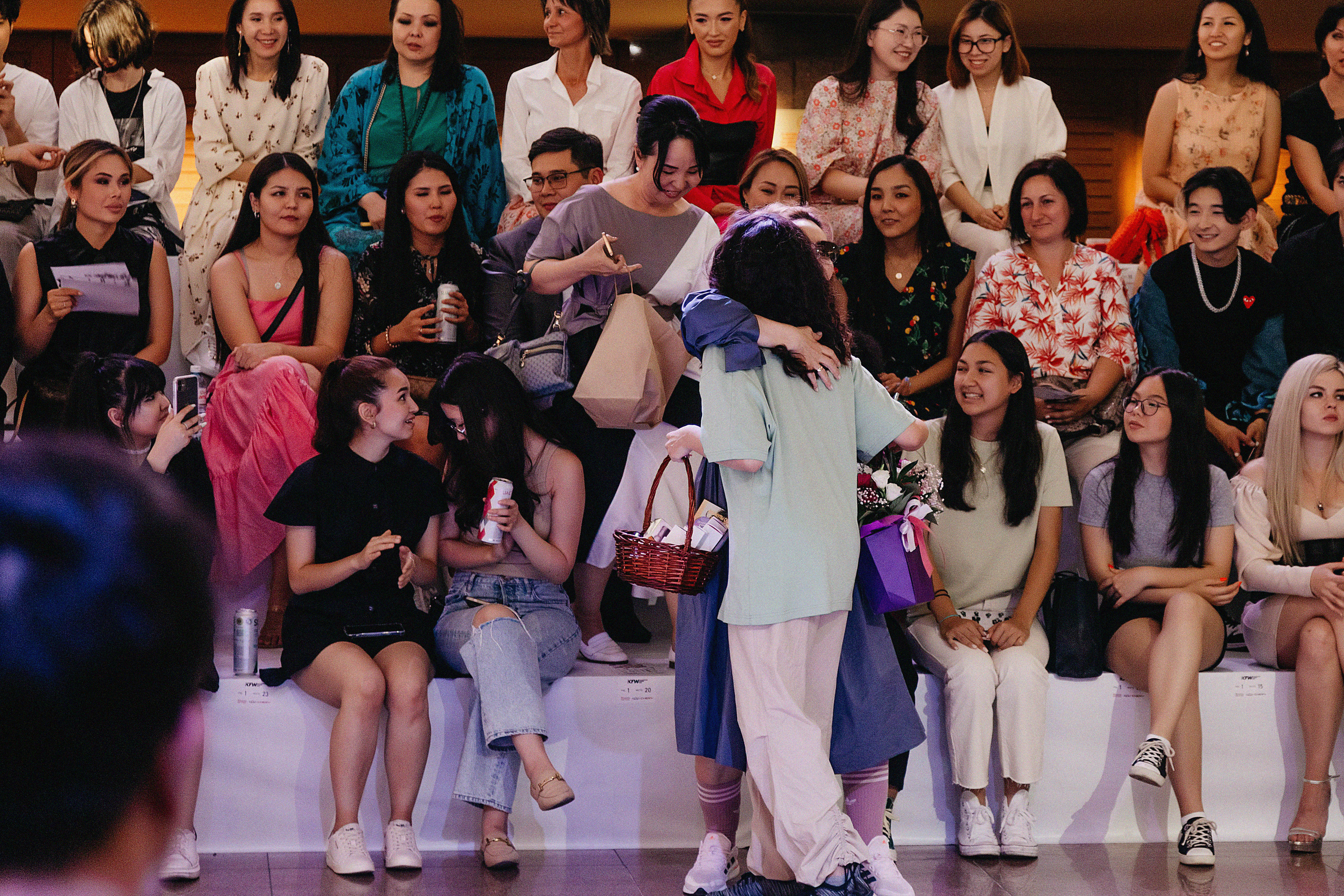 Мой фоторепортаж c Kazakhstan Fashion Week. Свадебный, семейный и портретный фотограф в Алматы, Костанай