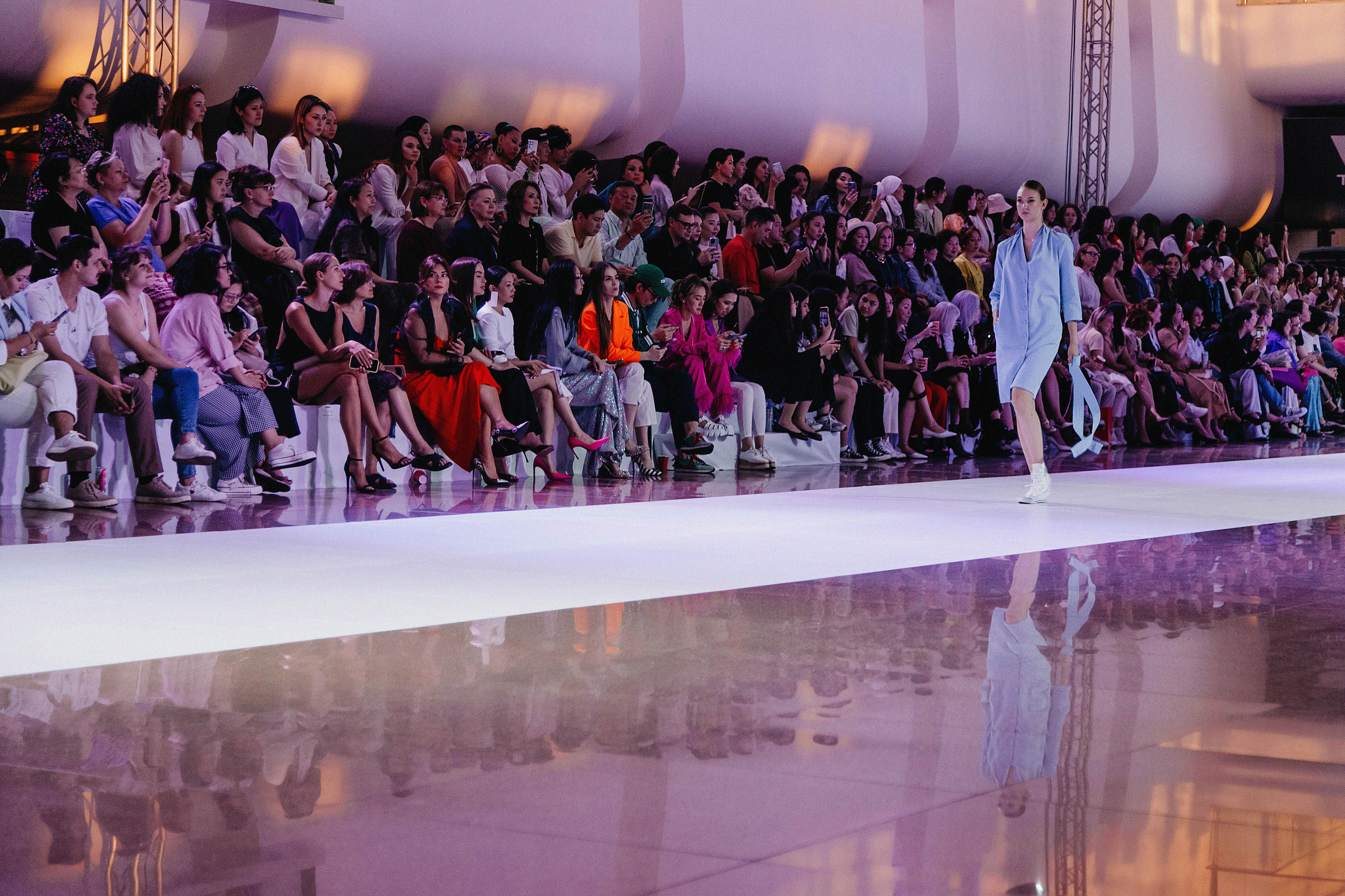 Мой фоторепортаж c Kazakhstan Fashion Week. Свадебный, семейный и портретный фотограф в Алматы, Костанай