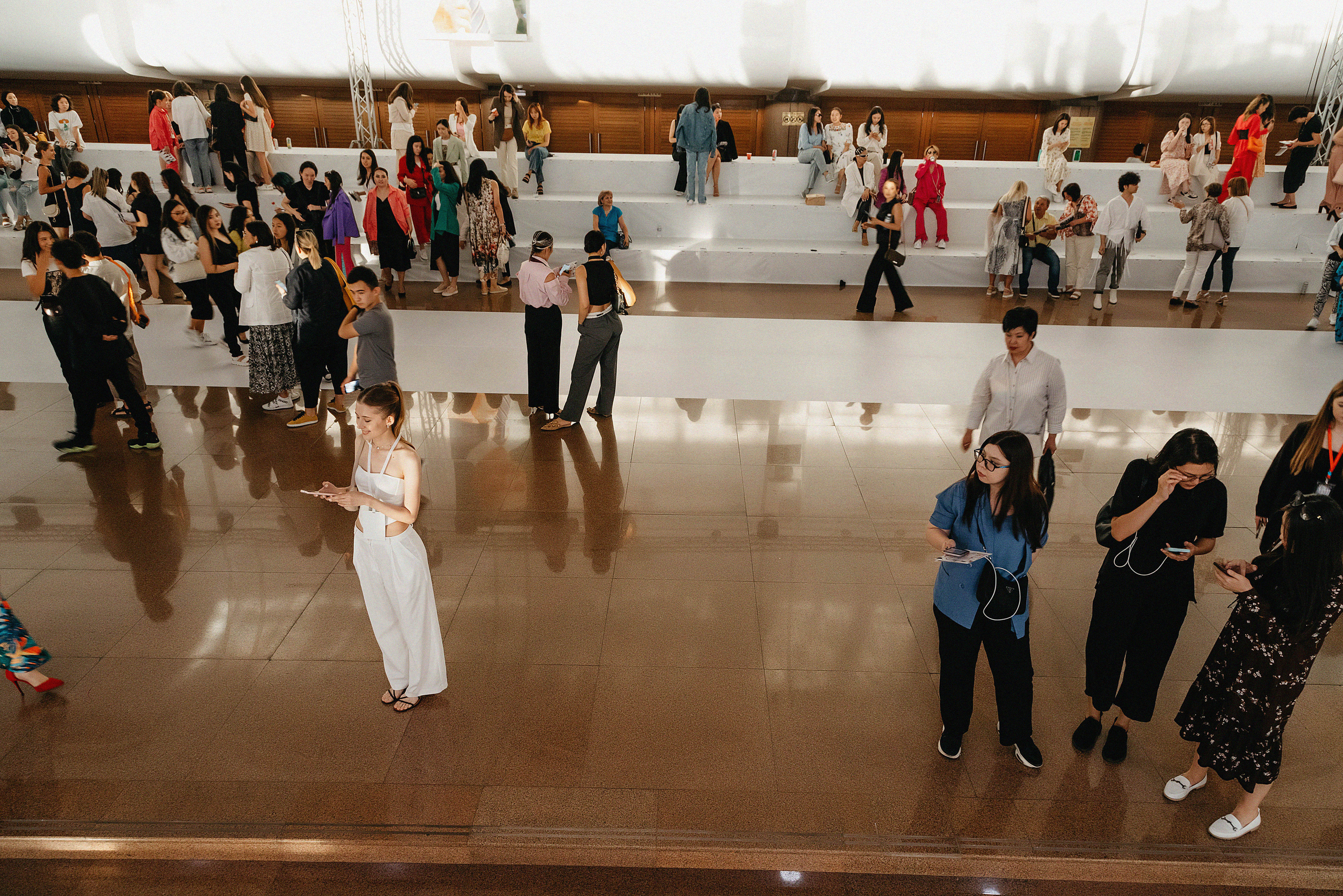 Мой фоторепортаж c Kazakhstan Fashion Week. Свадебный, семейный и портретный фотограф в Алматы, Костанай