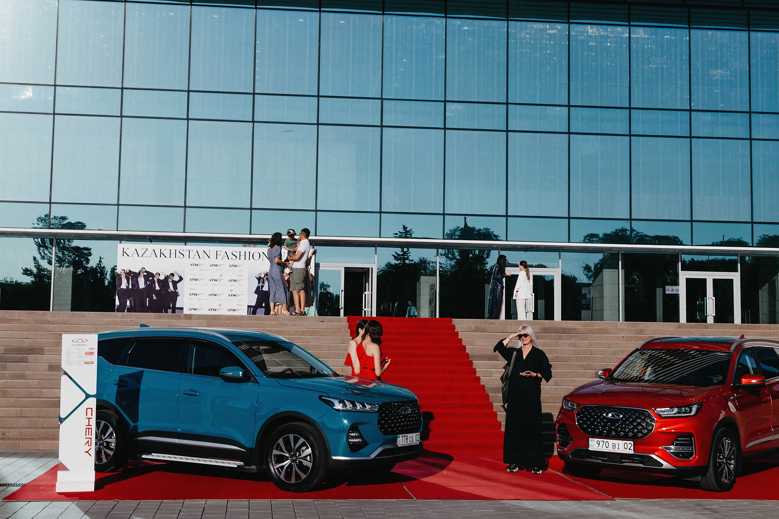 Мой фоторепортаж c Kazakhstan Fashion Week. Свадебный, семейный и портретный фотограф в Алматы, Костанай