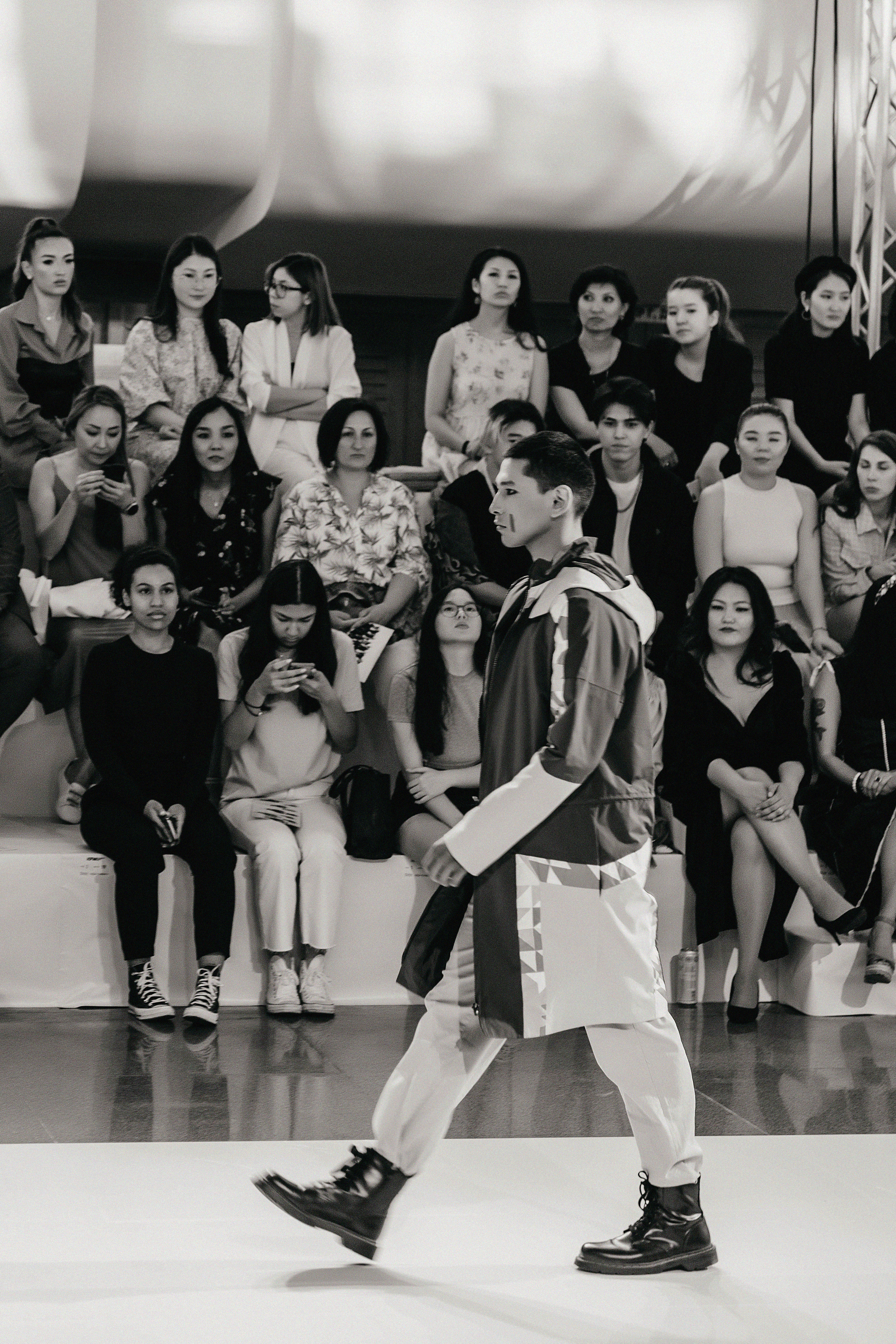 Мой фоторепортаж c Kazakhstan Fashion Week. Свадебный, семейный и портретный фотограф в Алматы, Костанай