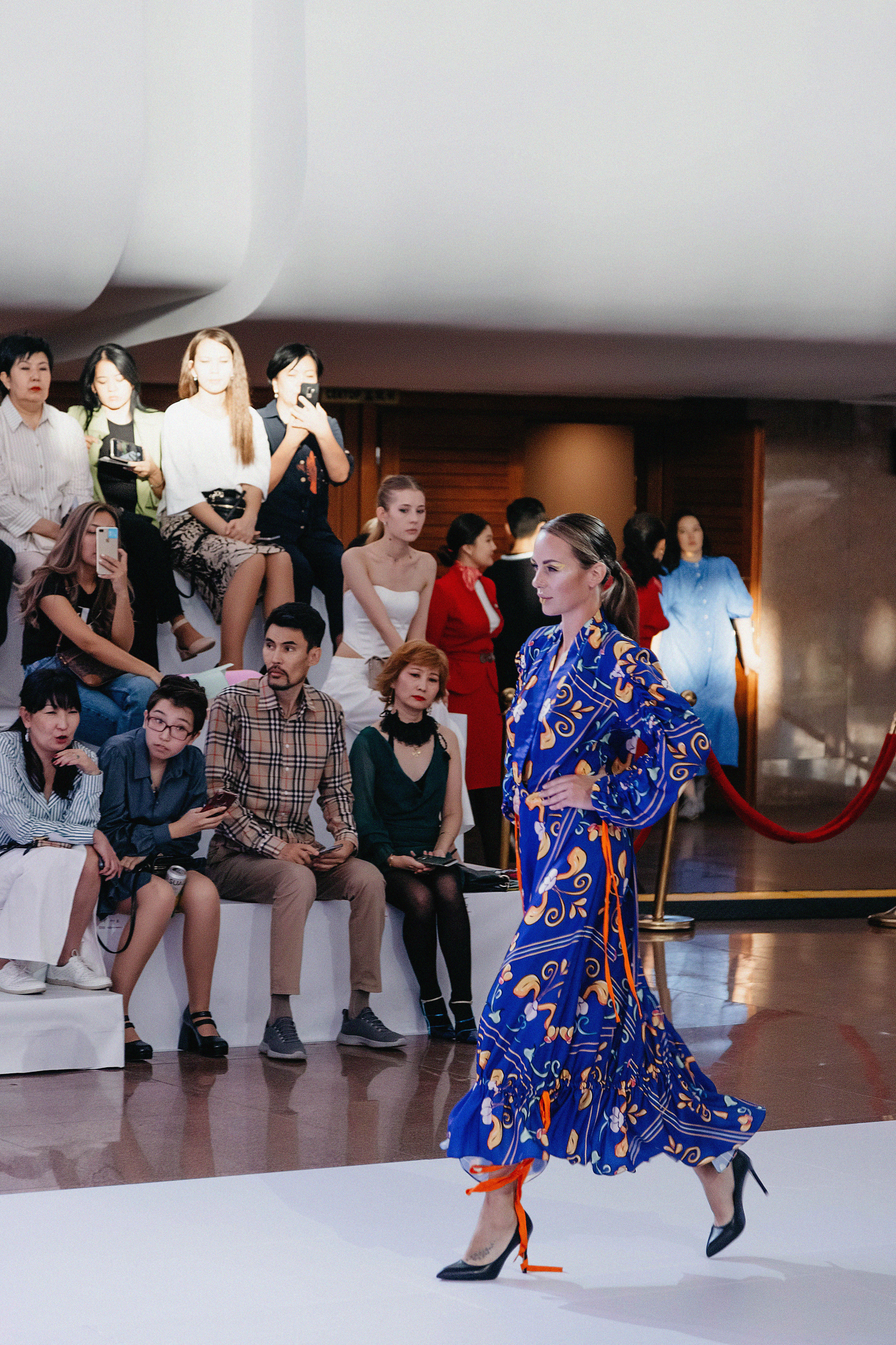 Мой фоторепортаж c Kazakhstan Fashion Week. Свадебный, семейный и портретный фотограф в Алматы, Костанай