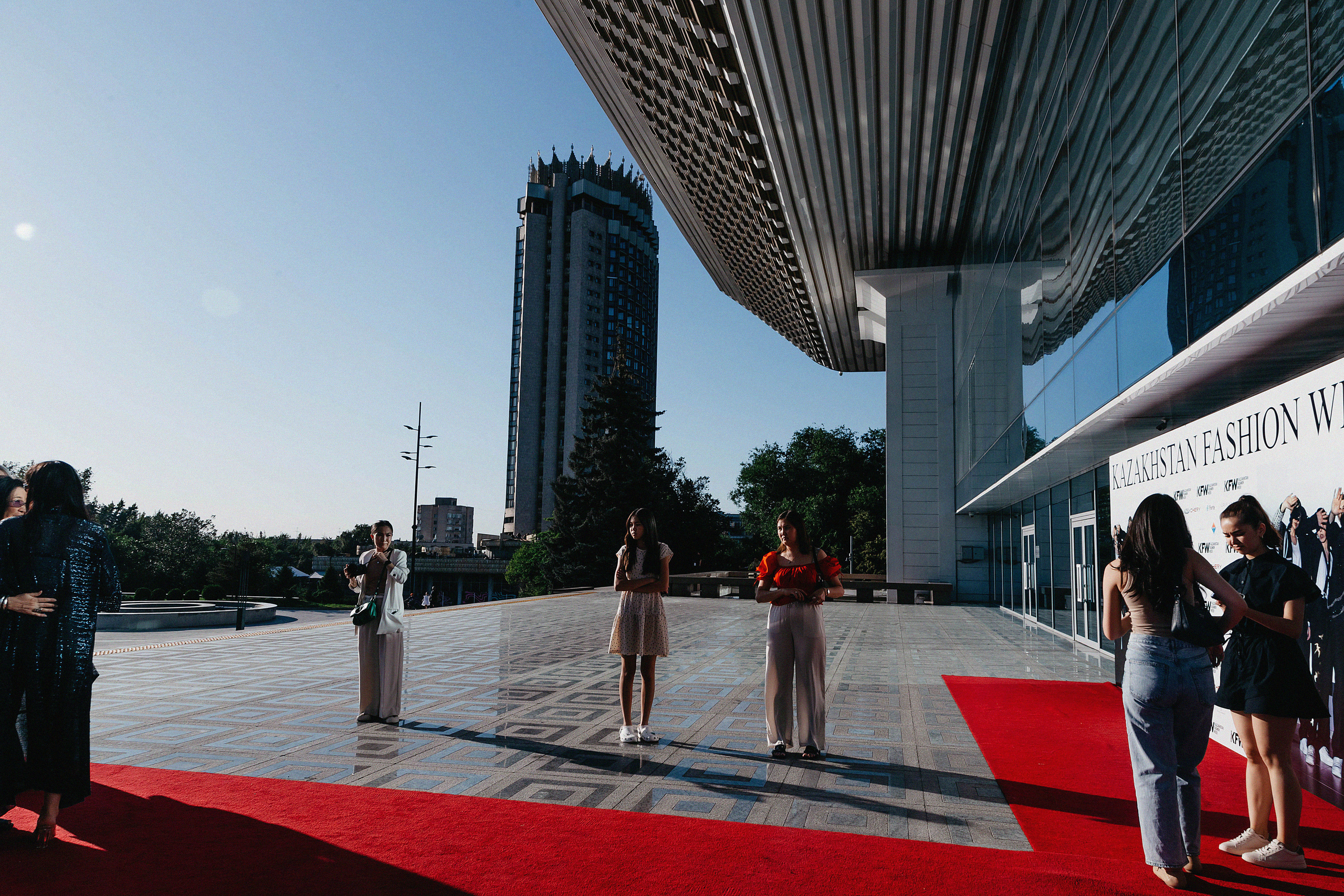 Мой фоторепортаж c Kazakhstan Fashion Week. Свадебный, семейный и портретный фотограф в Алматы, Костанай