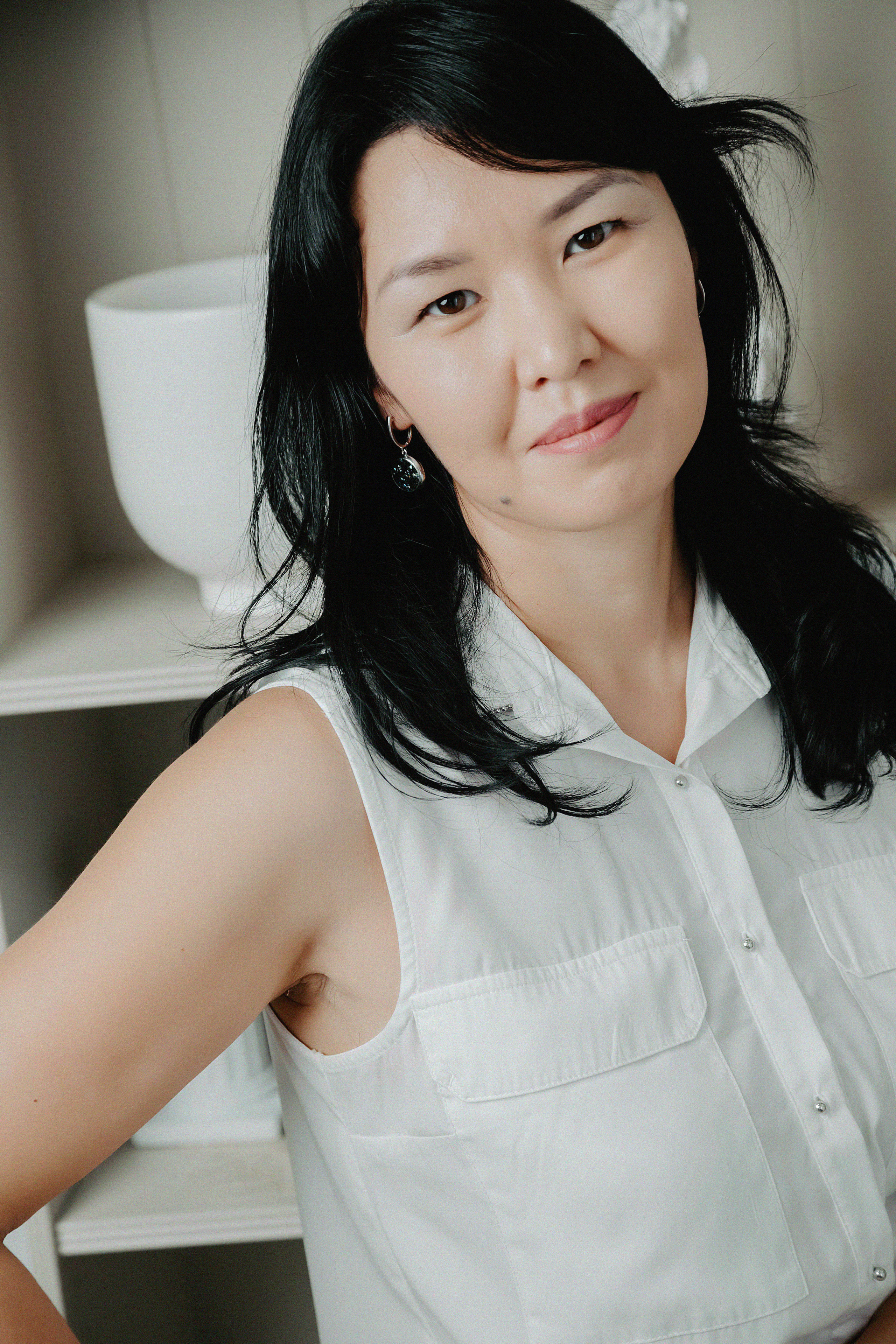 Фотосессия в фотостудии Пространство. Свадебный, семейный и портретный фотограф в Алматы, Костанай