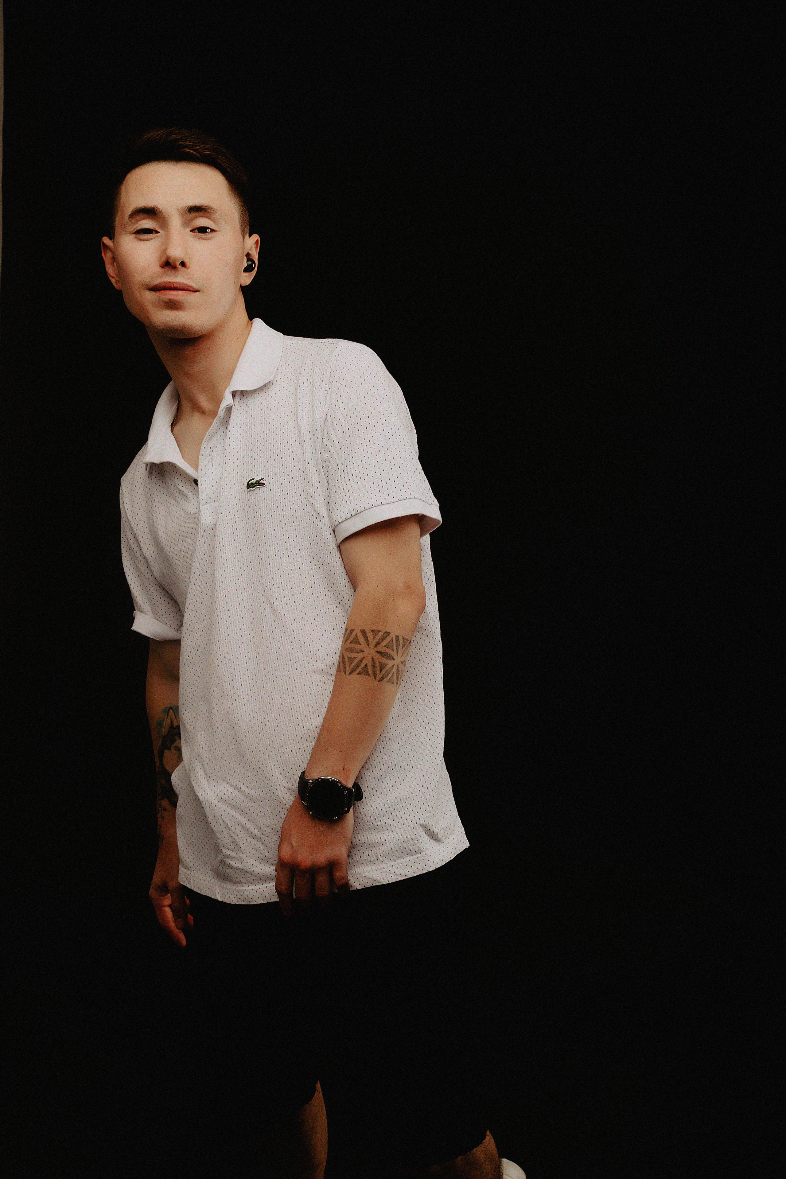 Фотосессия Нуртазы в фотостудии Пространство. Свадебный, семейный и портретный фотограф в Алматы, Костанай