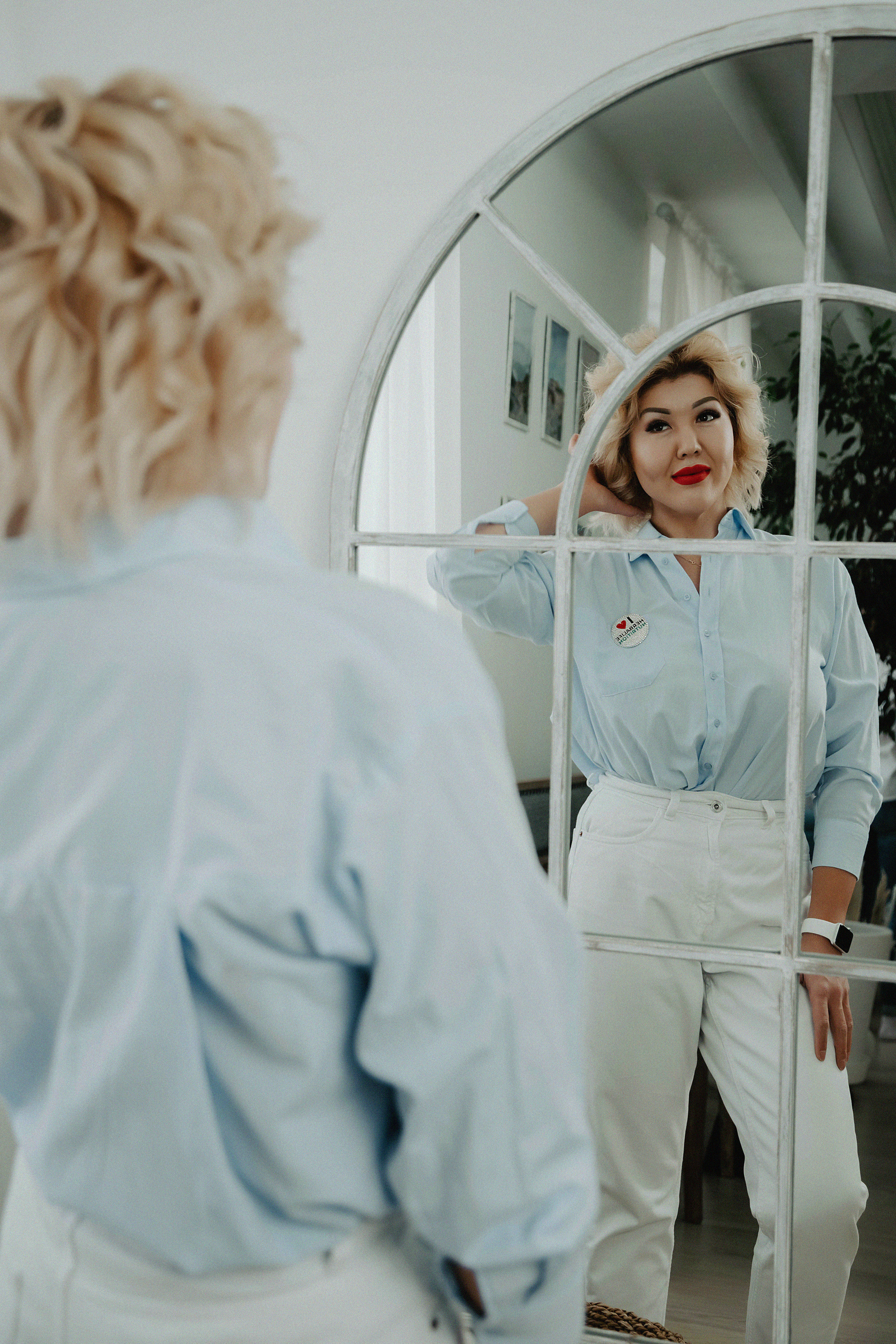 Фотосессия в фотостудии Пространство. Свадебный, семейный и портретный фотограф в Алматы, Костанай