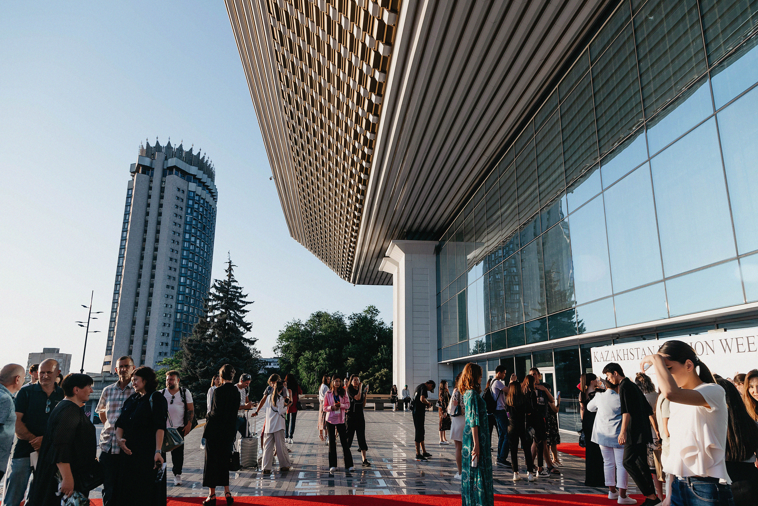 Мой фоторепортаж c Kazakhstan Fashion Week. Свадебный, семейный и портретный фотограф в Алматы, Костанай
