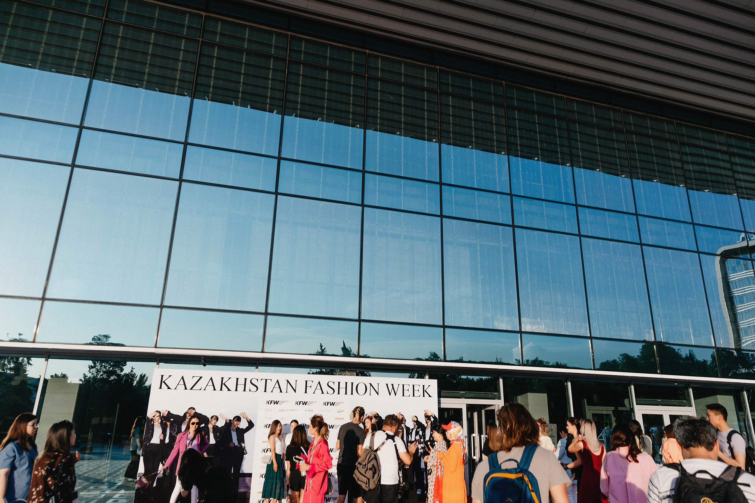 Мой фоторепортаж c Kazakhstan Fashion Week. Свадебный, семейный и портретный фотограф в Алматы, Костанай