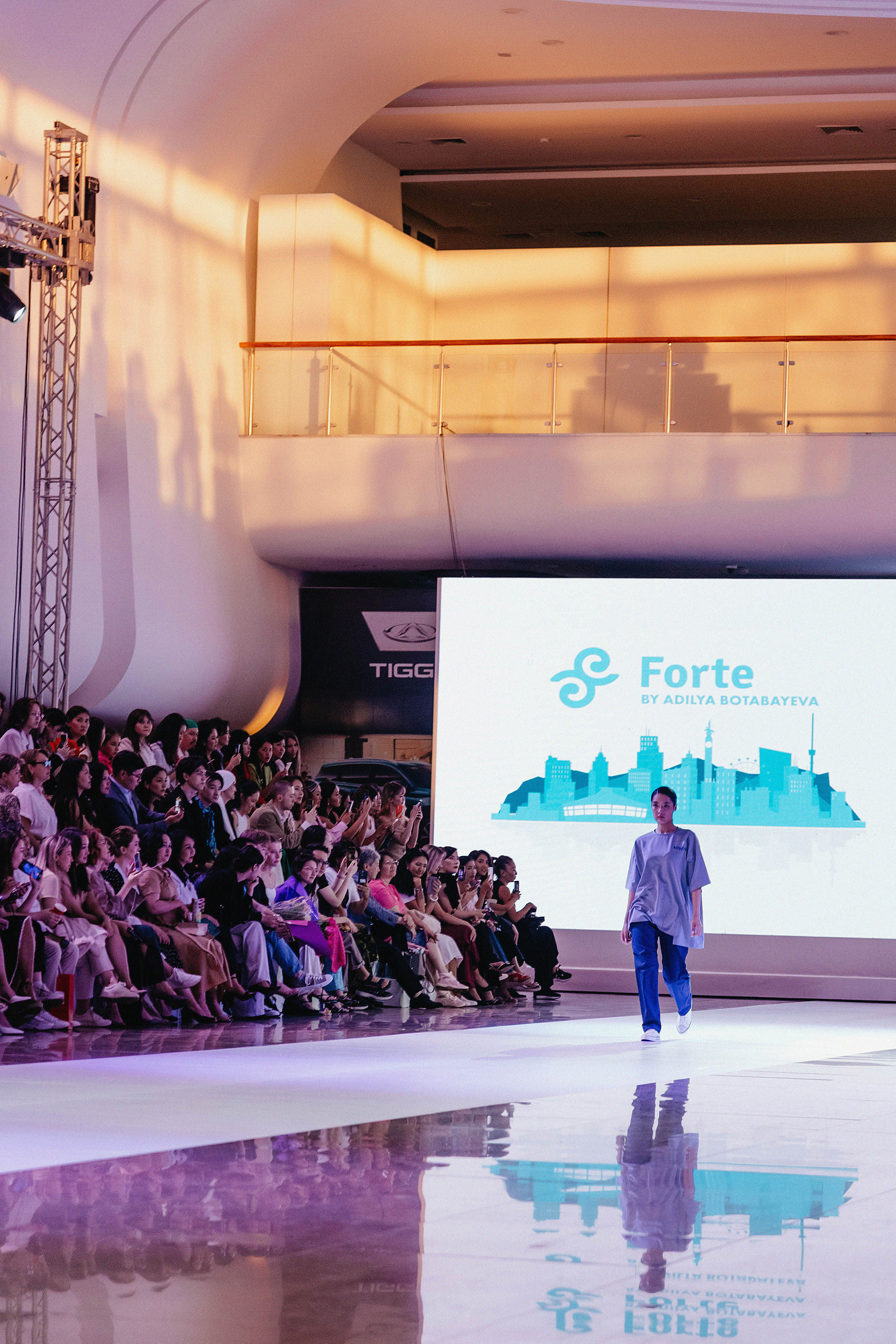 Мой фоторепортаж c Kazakhstan Fashion Week. Свадебный, семейный и портретный фотограф в Алматы, Костанай