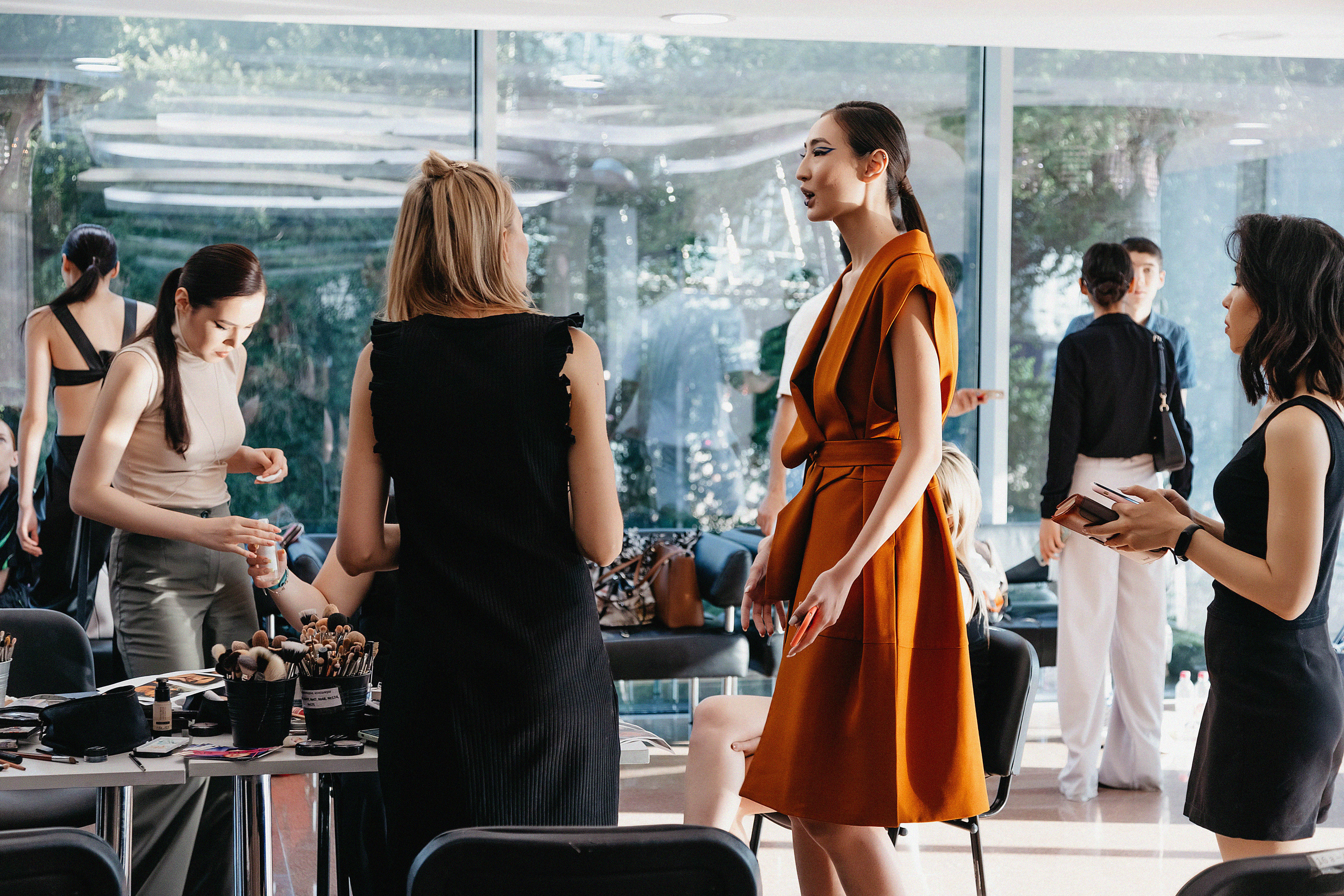 Kazakhstan Fashion Week. Свадебный, семейный и портретный фотограф в Алматы, Костанай