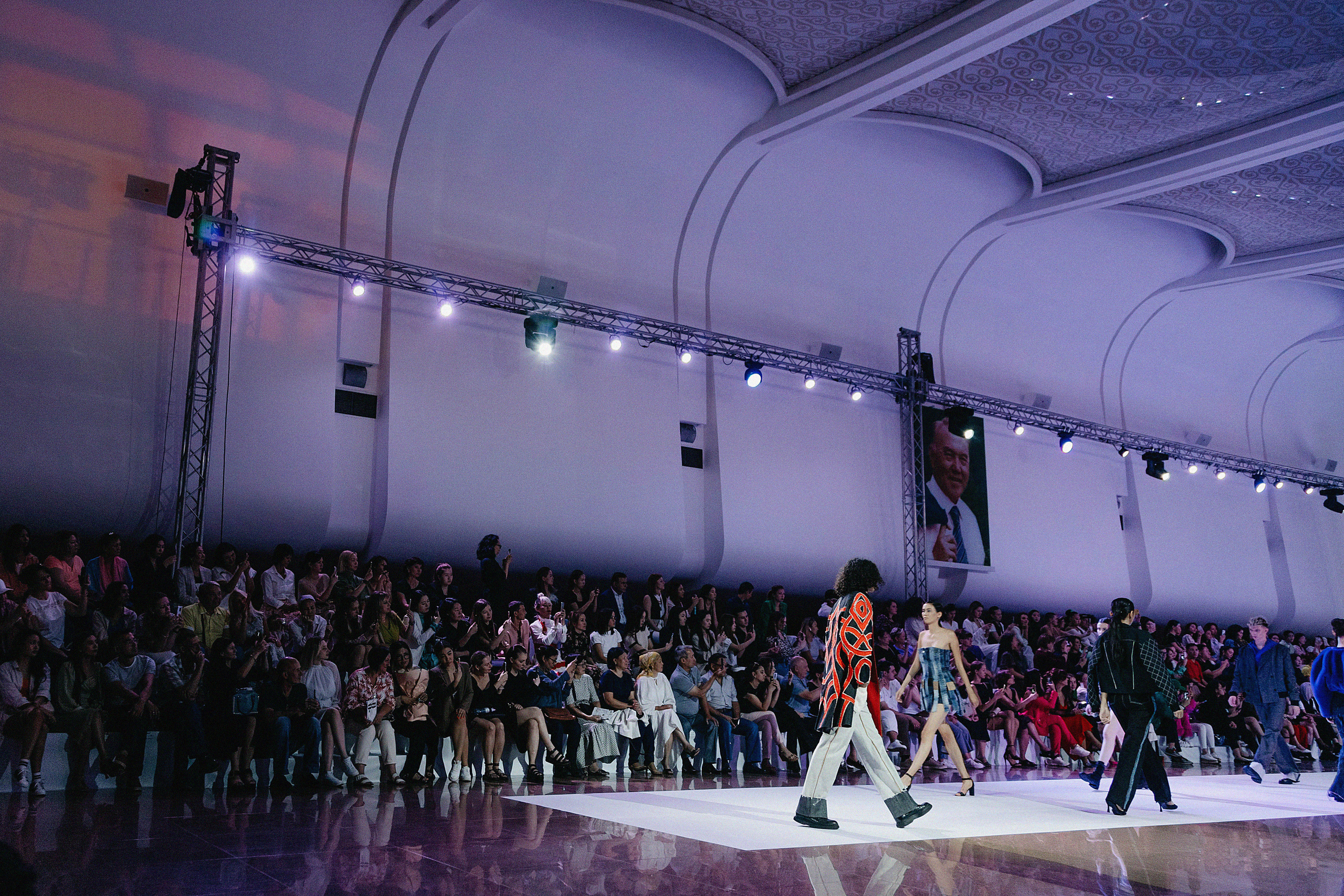 Мой фоторепортаж c Kazakhstan Fashion Week. Свадебный, семейный и портретный фотограф в Алматы, Костанай