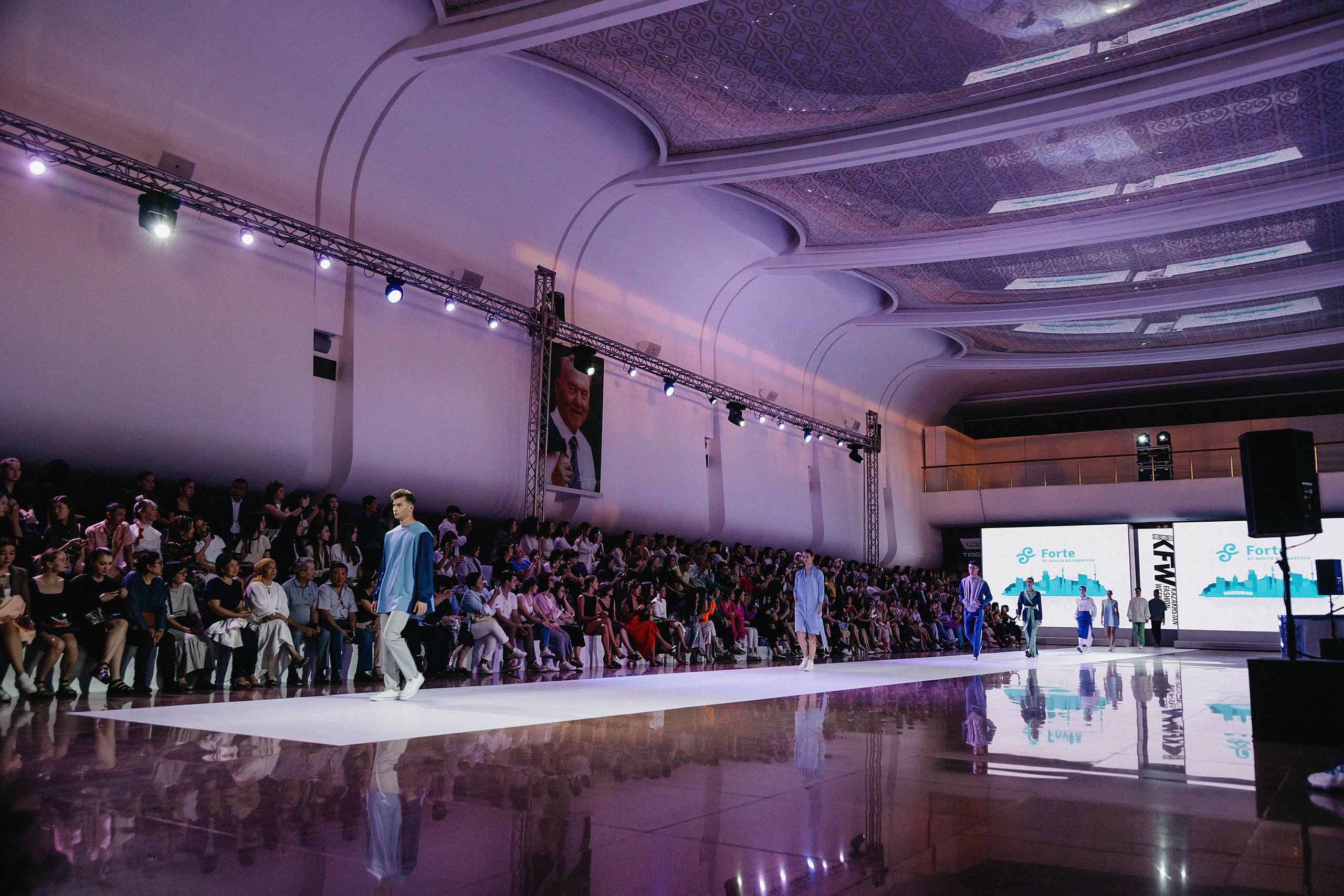 Мой фоторепортаж c Kazakhstan Fashion Week. Свадебный, семейный и портретный фотограф в Алматы, Костанай