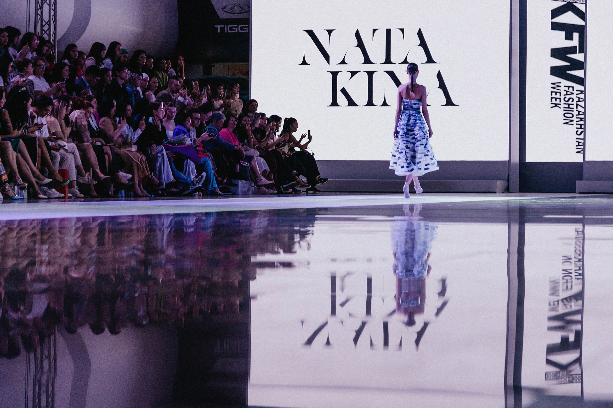 Мой фоторепортаж c Kazakhstan Fashion Week. Свадебный, семейный и портретный фотограф в Алматы, Костанай