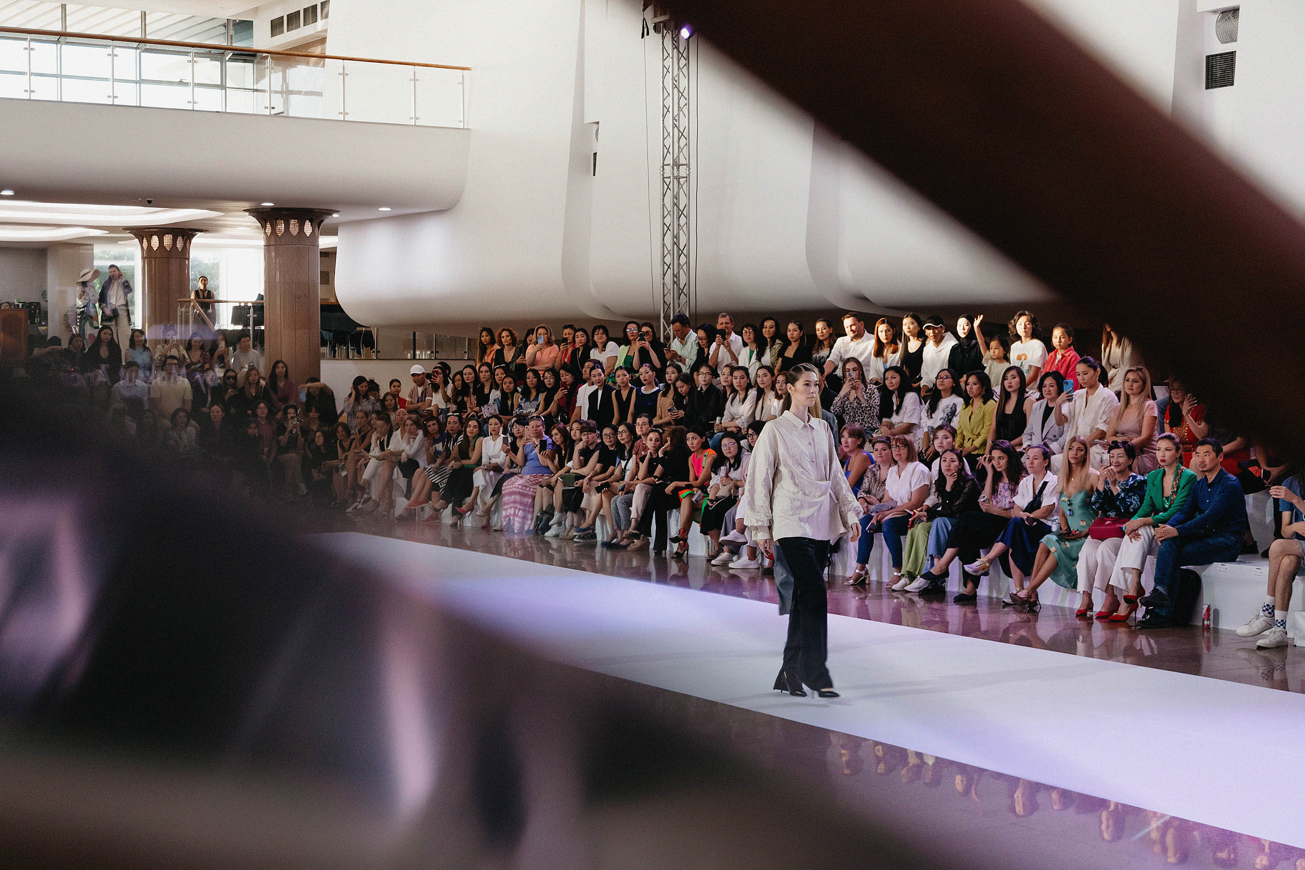 Мой фоторепортаж c Kazakhstan Fashion Week. Свадебный, семейный и портретный фотограф в Алматы, Костанай