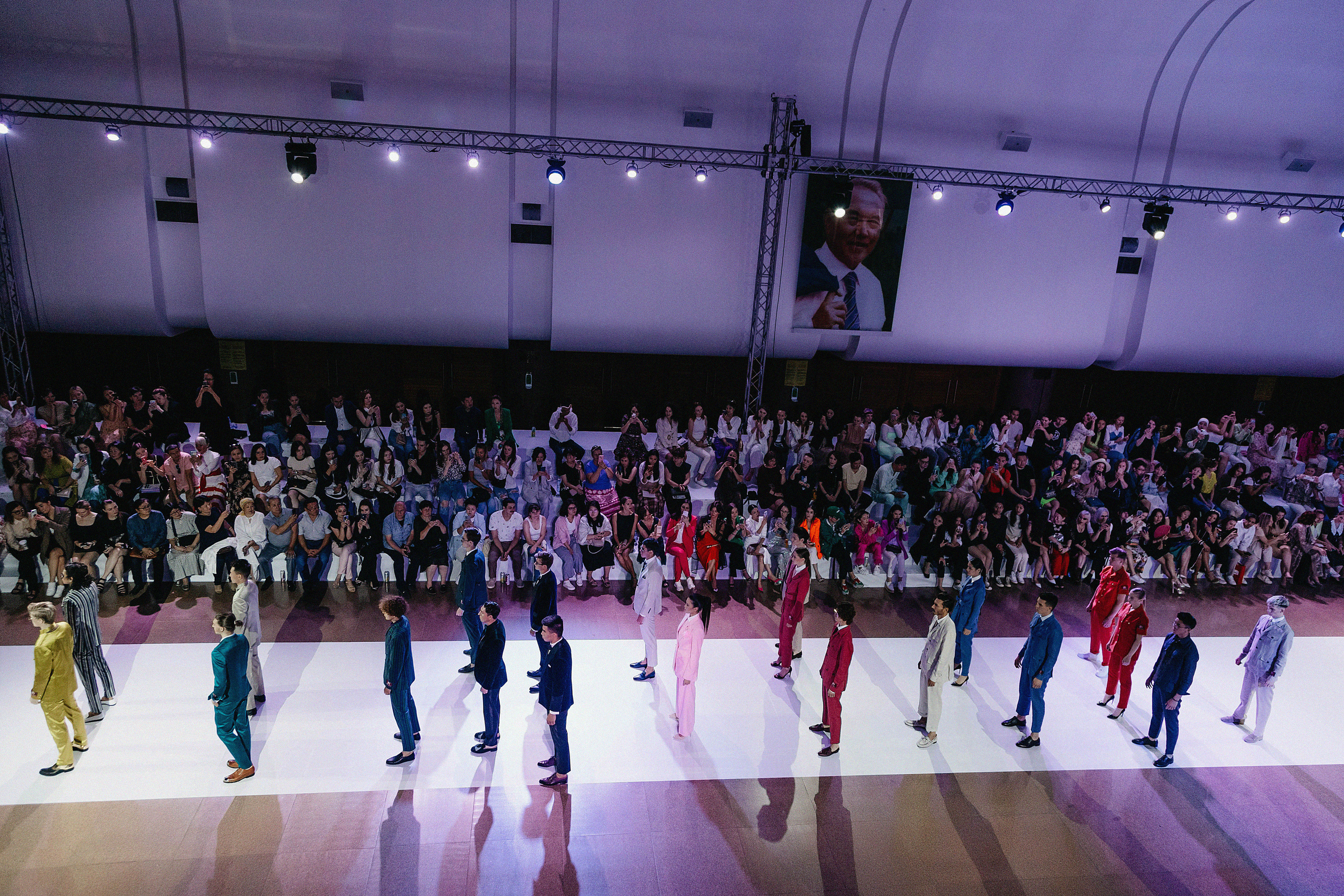 Kazakhstan Fashion Week. Свадебный, семейный и портретный фотограф в Алматы, Костанай