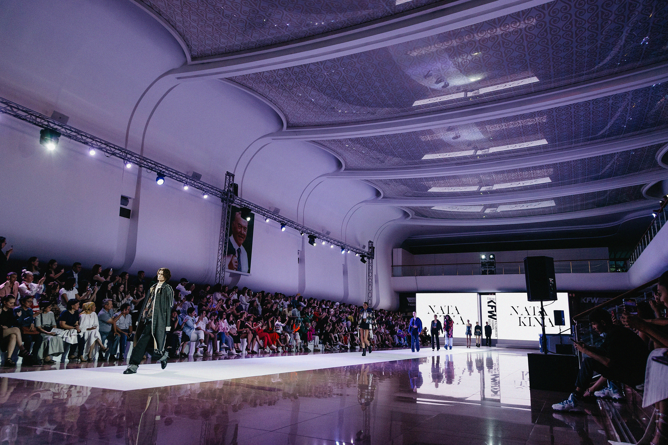 Мой фоторепортаж c Kazakhstan Fashion Week. Свадебный, семейный и портретный фотограф в Алматы, Костанай