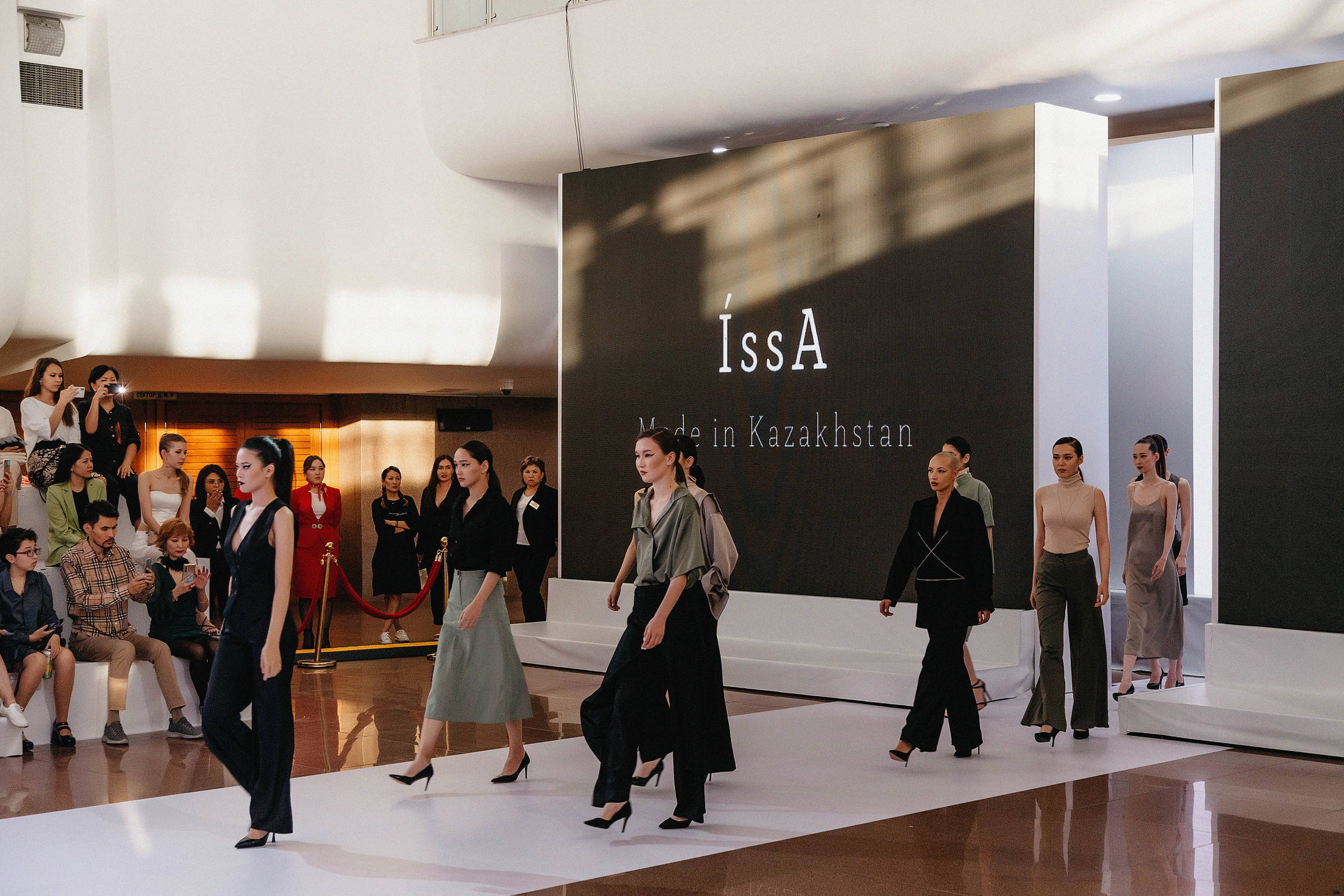 Мой фоторепортаж c Kazakhstan Fashion Week. Свадебный, семейный и портретный фотограф в Алматы, Костанай