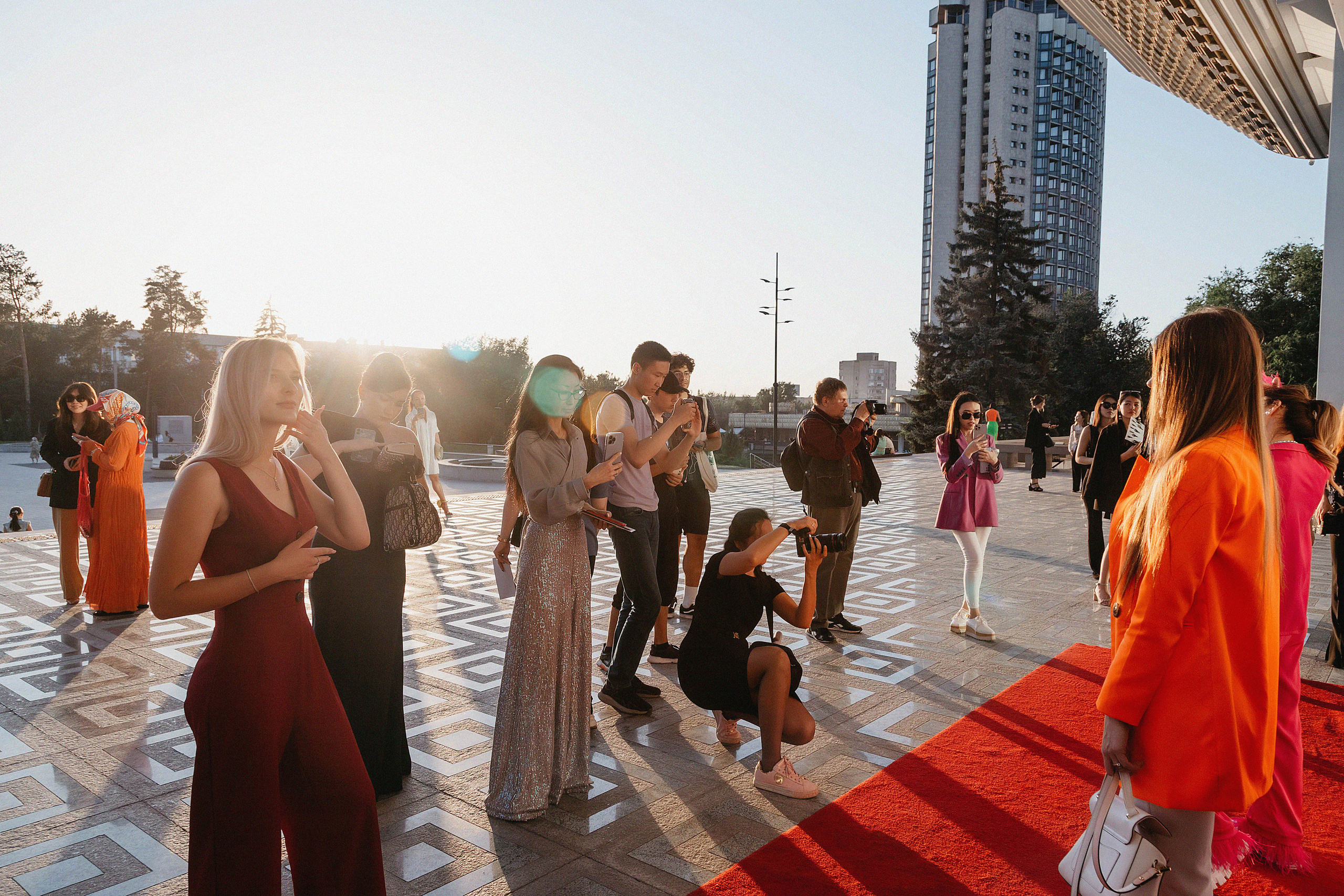 Мой фоторепортаж c Kazakhstan Fashion Week. Свадебный, семейный и портретный фотограф в Алматы, Костанай