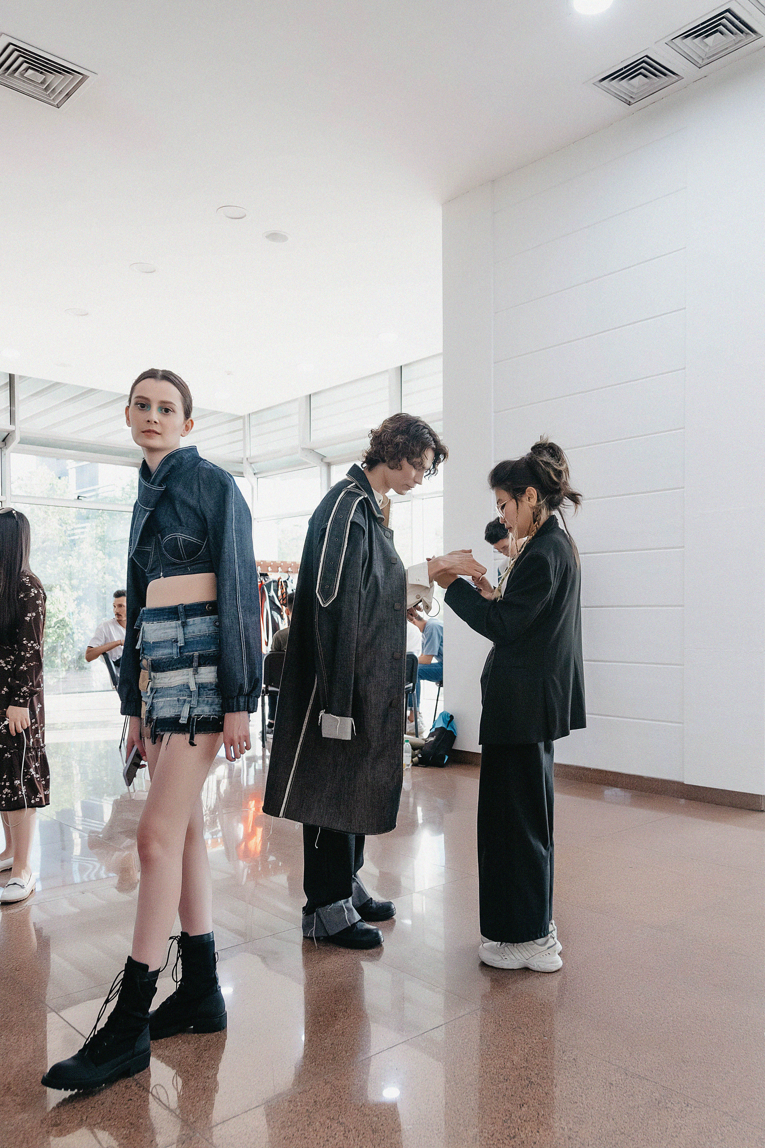 Мой фоторепортаж c Kazakhstan Fashion Week. Свадебный, семейный и портретный фотограф в Алматы, Костанай