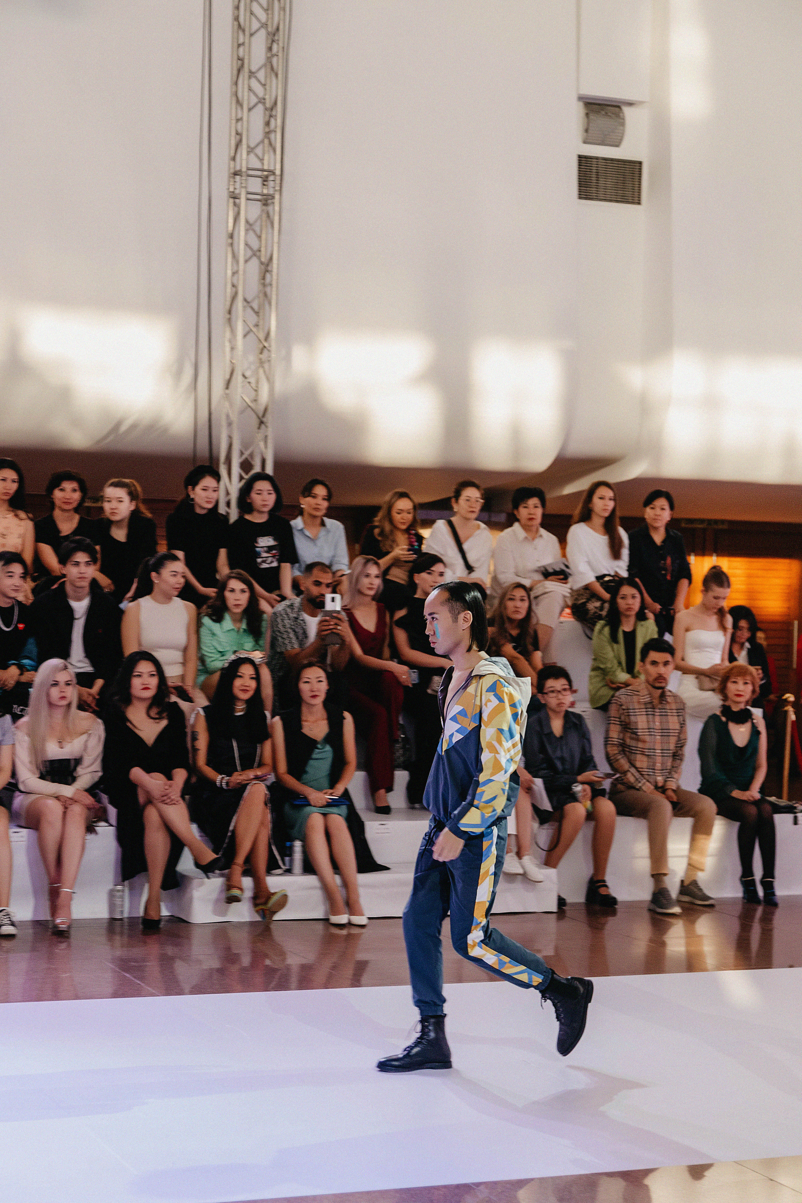 Мой фоторепортаж c Kazakhstan Fashion Week. Свадебный, семейный и портретный фотограф в Алматы, Костанай