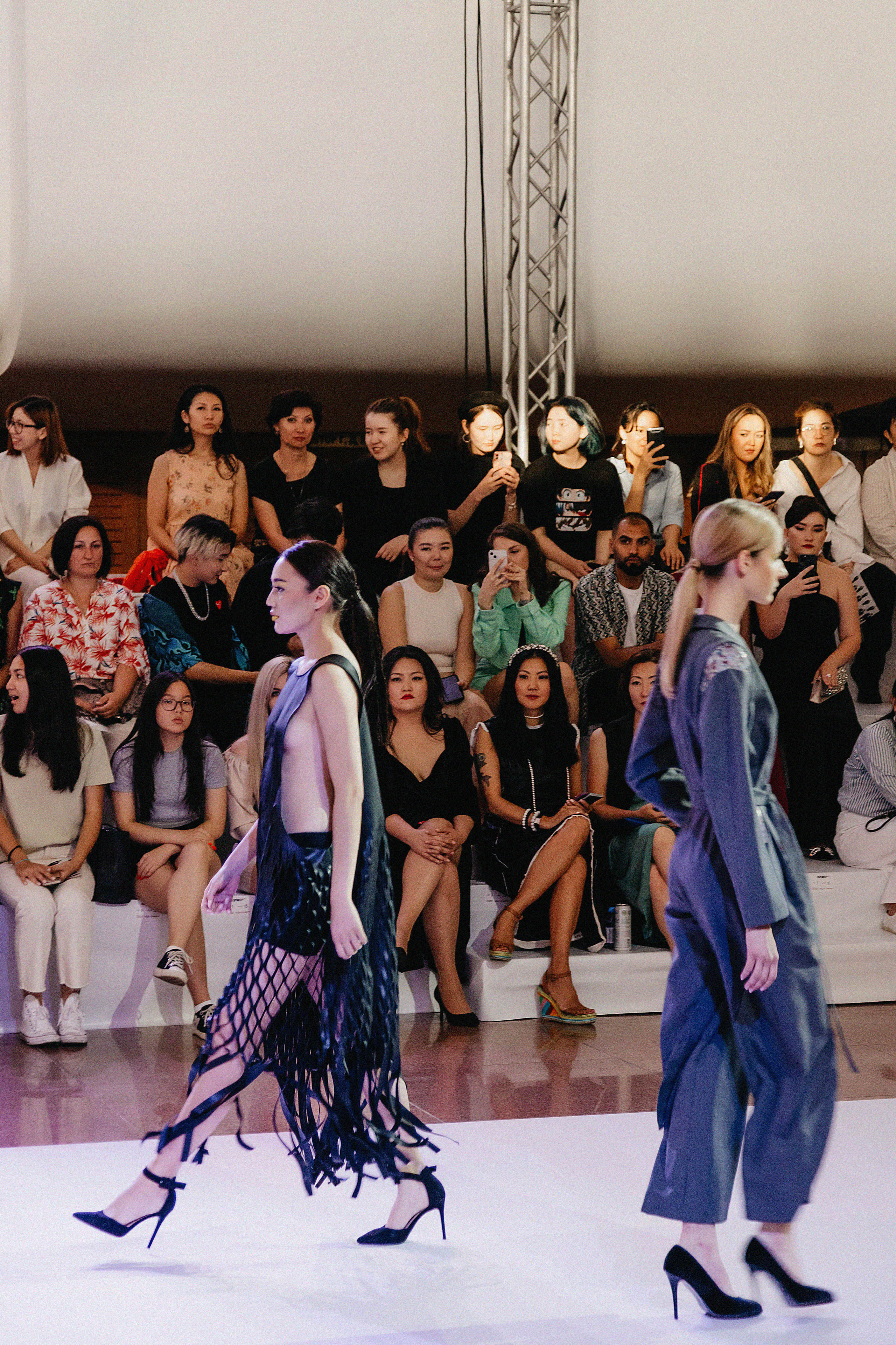 Мой фоторепортаж c Kazakhstan Fashion Week. Свадебный, семейный и портретный фотограф в Алматы, Костанай