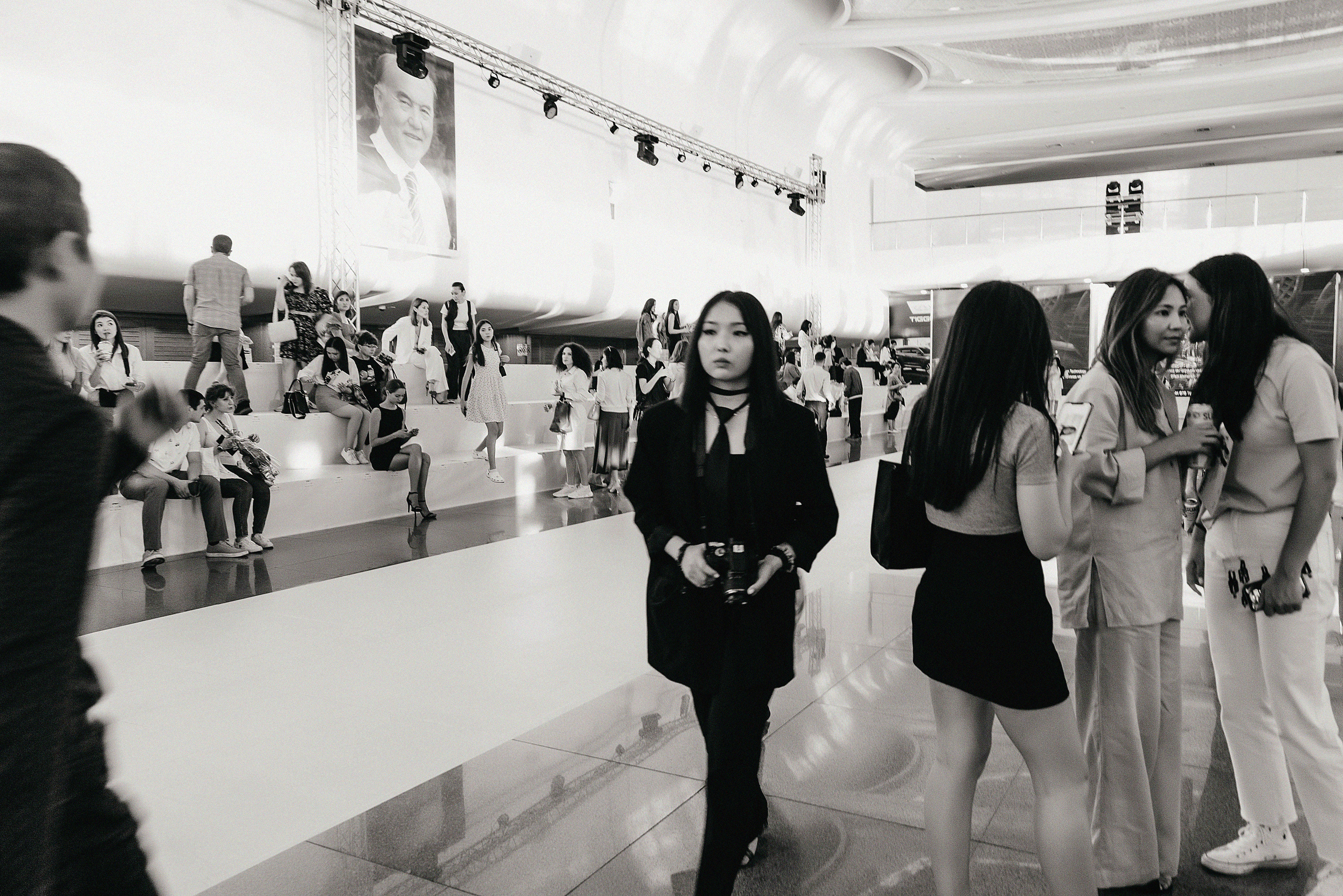 Мой фоторепортаж c Kazakhstan Fashion Week. Свадебный, семейный и портретный фотограф в Алматы, Костанай