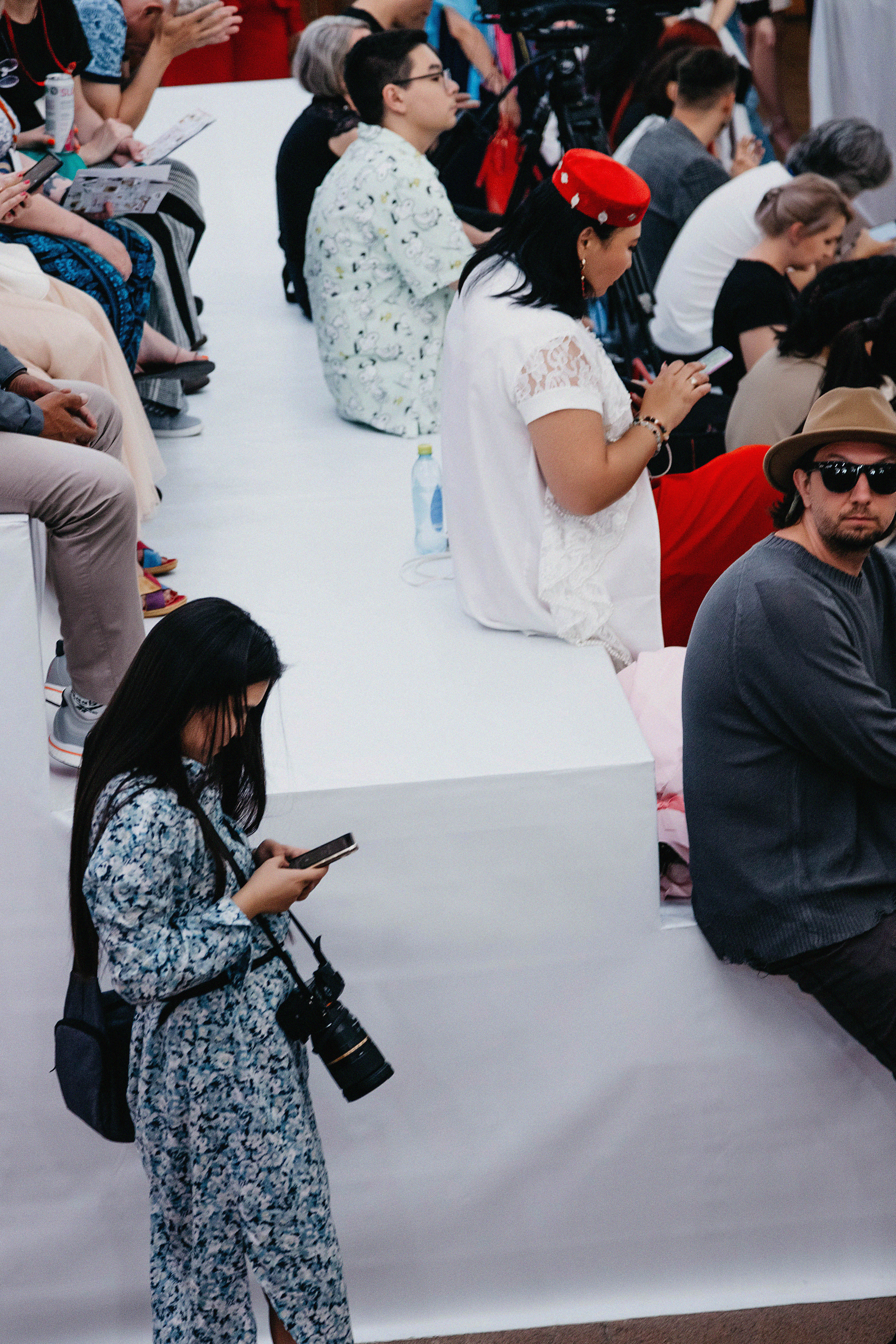 Мой фоторепортаж c Kazakhstan Fashion Week. Свадебный, семейный и портретный фотограф в Алматы, Костанай