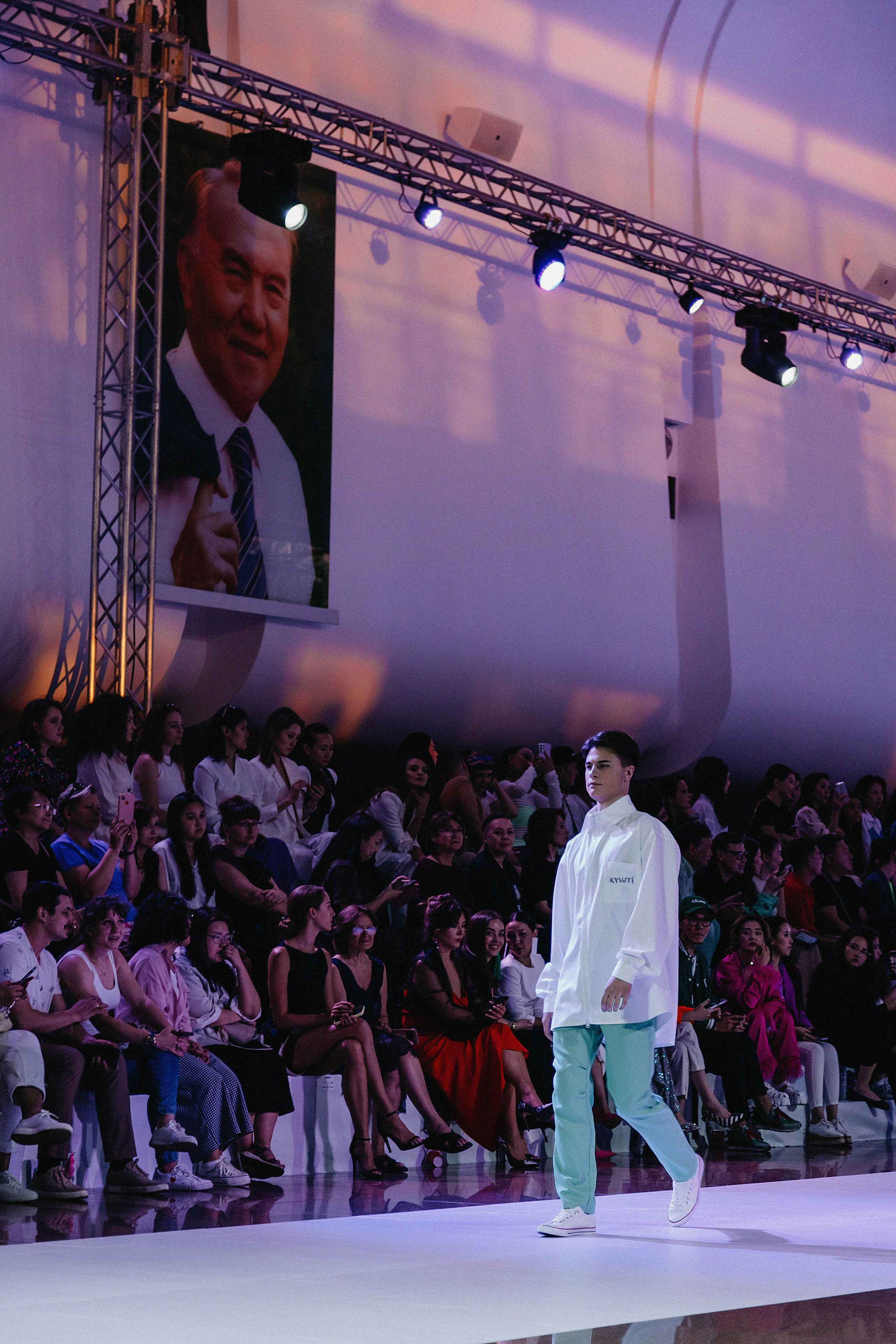 Мой фоторепортаж c Kazakhstan Fashion Week. Свадебный, семейный и портретный фотограф в Алматы, Костанай