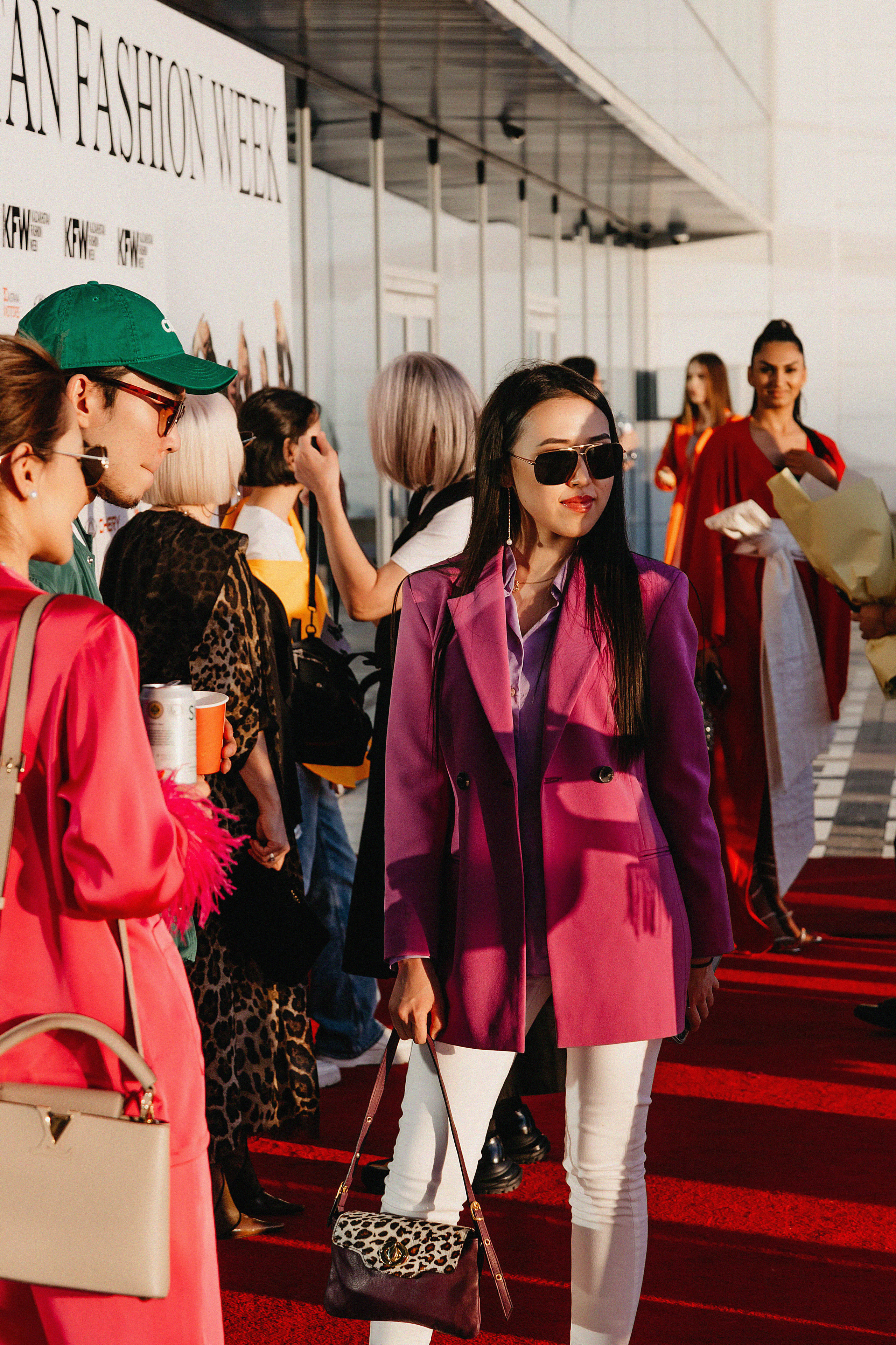 Мой фоторепортаж c Kazakhstan Fashion Week. Свадебный, семейный и портретный фотограф в Алматы, Костанай