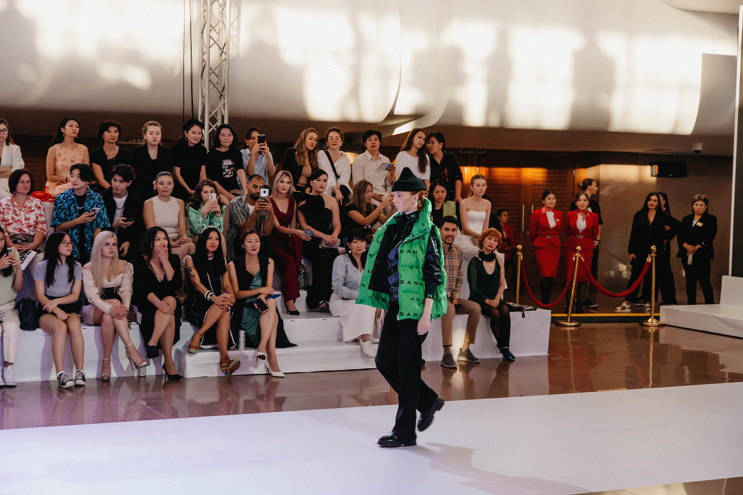 Мой фоторепортаж c Kazakhstan Fashion Week. Свадебный, семейный и портретный фотограф в Алматы, Костанай