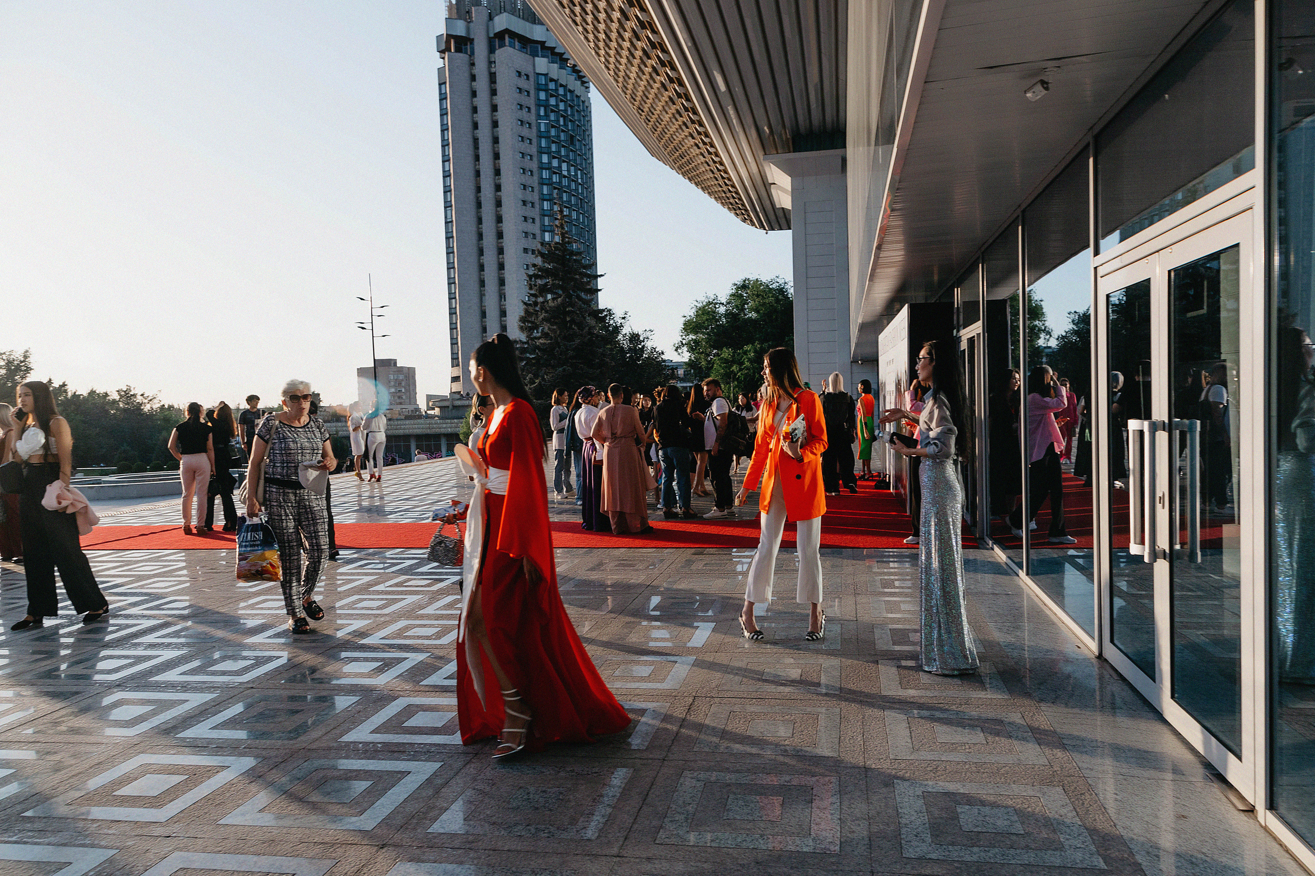 Мой фоторепортаж c Kazakhstan Fashion Week. Свадебный, семейный и портретный фотограф в Алматы, Костанай