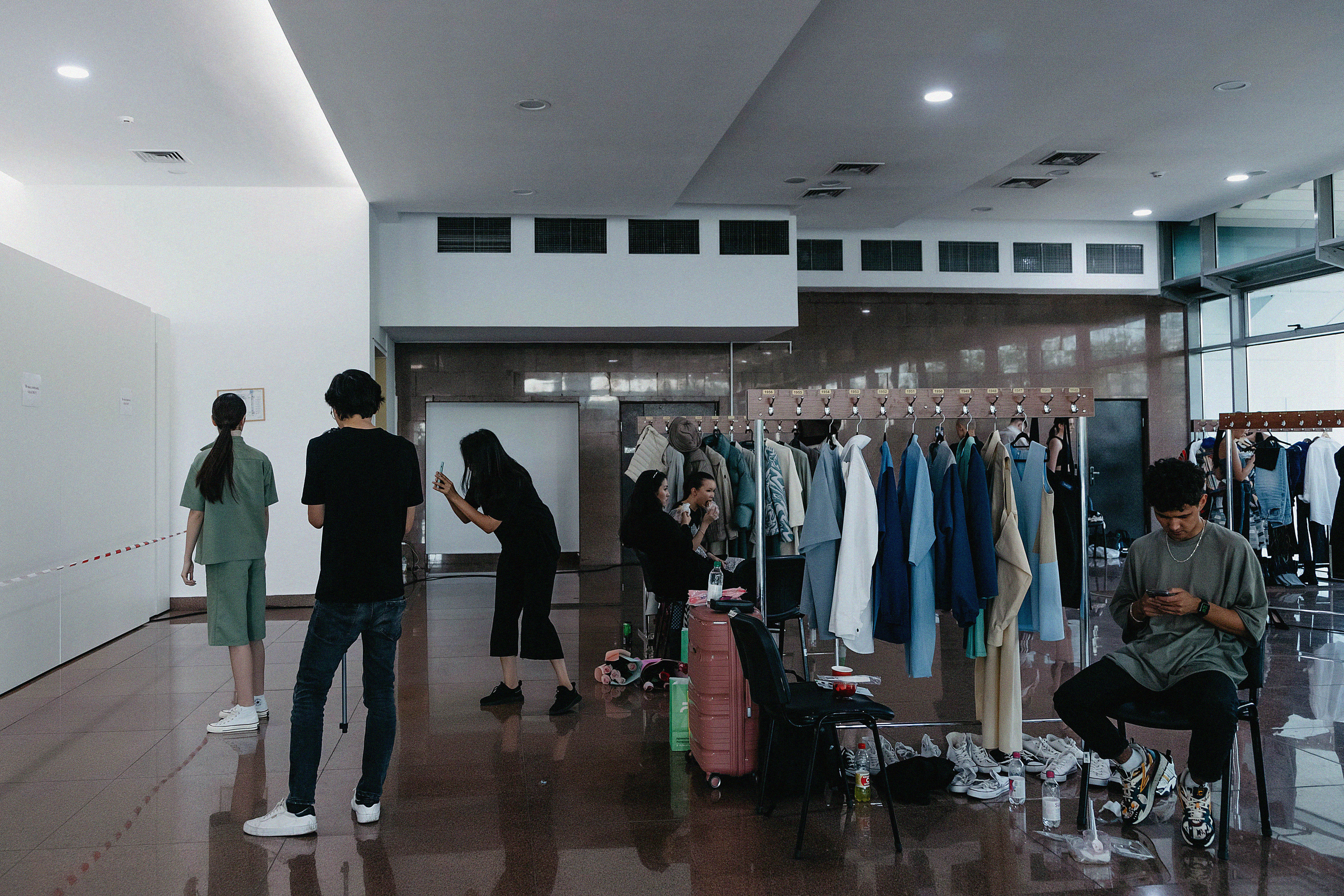 Мой фоторепортаж c Kazakhstan Fashion Week. Свадебный, семейный и портретный фотограф в Алматы, Костанай