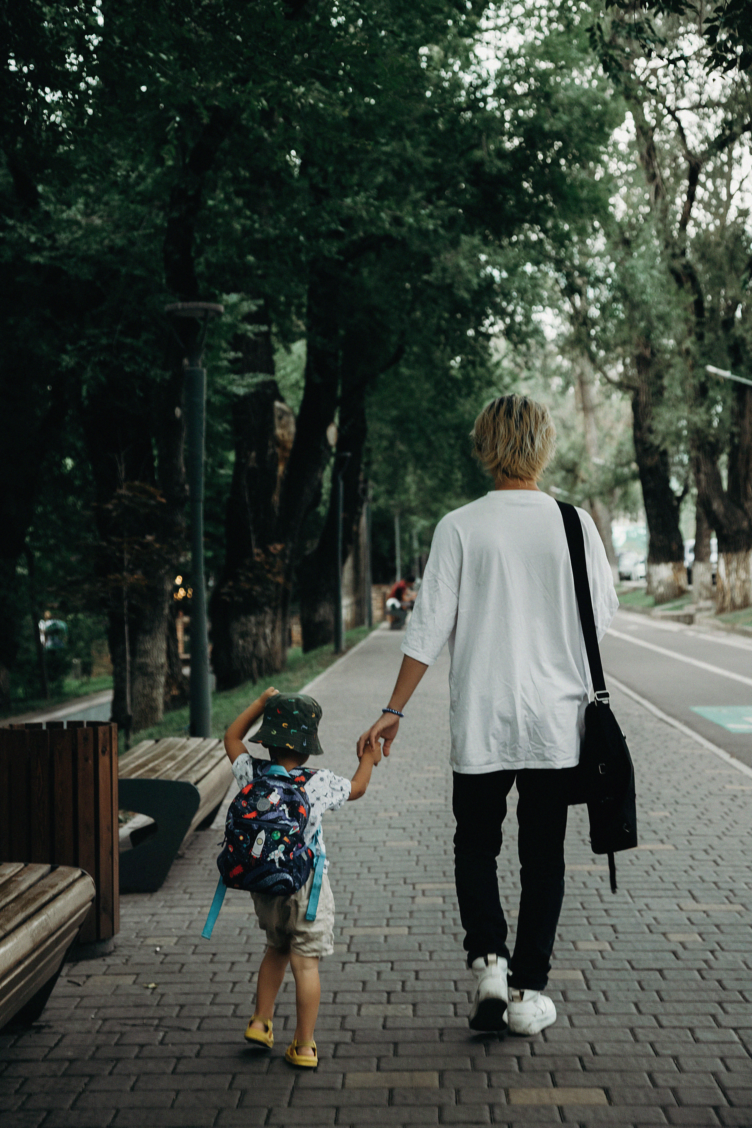 Стрит фото Алматы. Свадебный, семейный и портретный фотограф в Алматы, Костанай