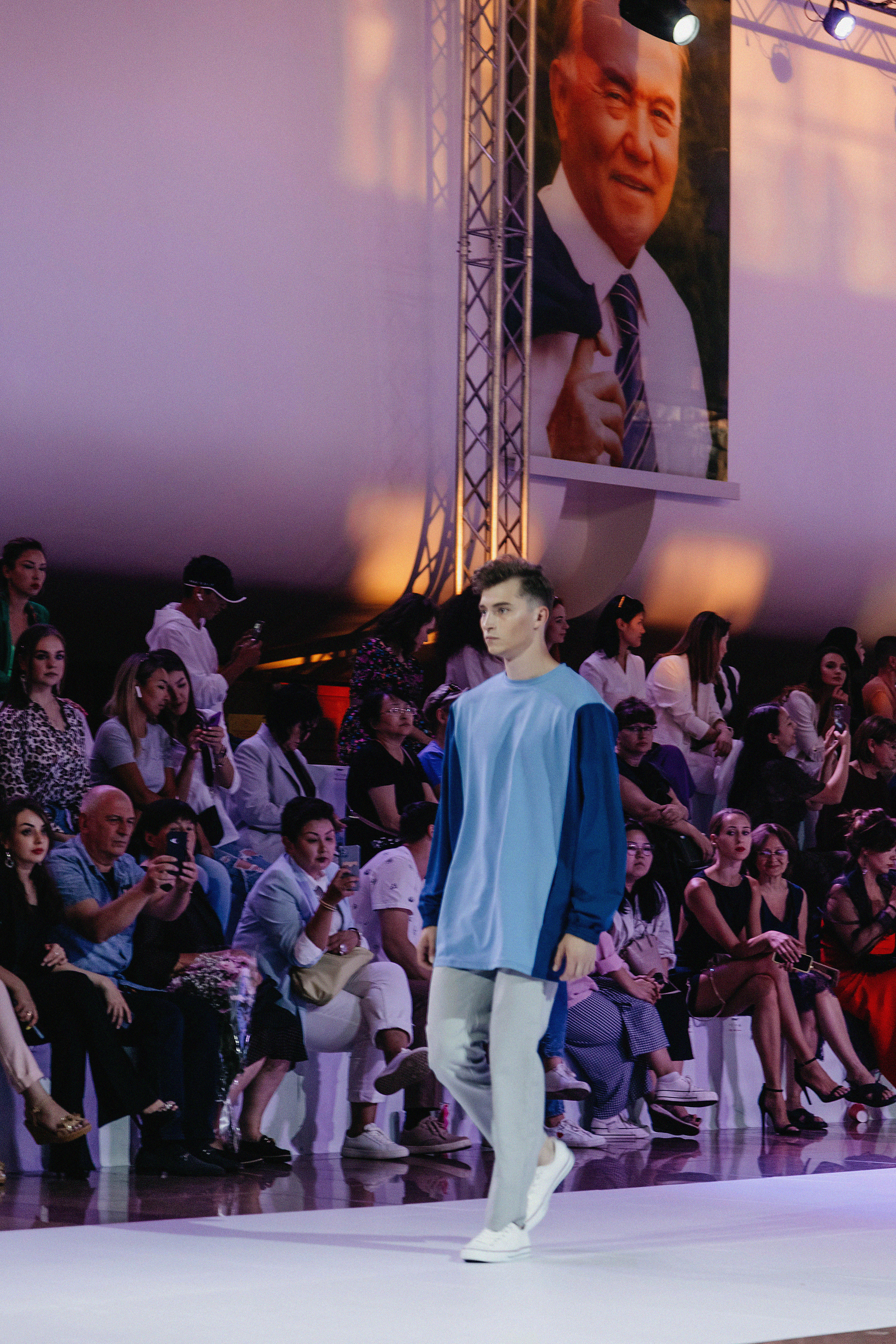 Мой фоторепортаж c Kazakhstan Fashion Week. Свадебный, семейный и портретный фотограф в Алматы, Костанай