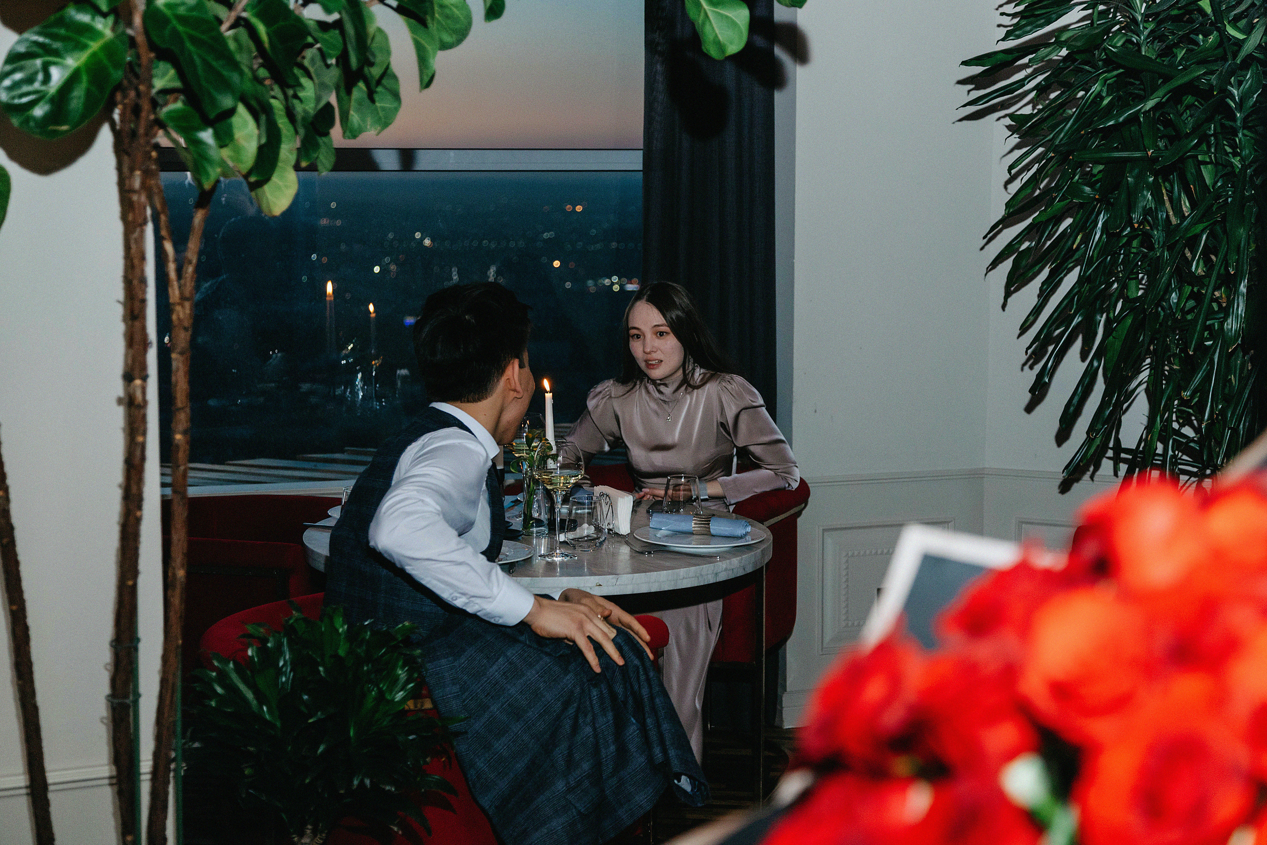 Рустем Диана Предложение. Свадебный, семейный и портретный фотограф в Алматы, Костанай