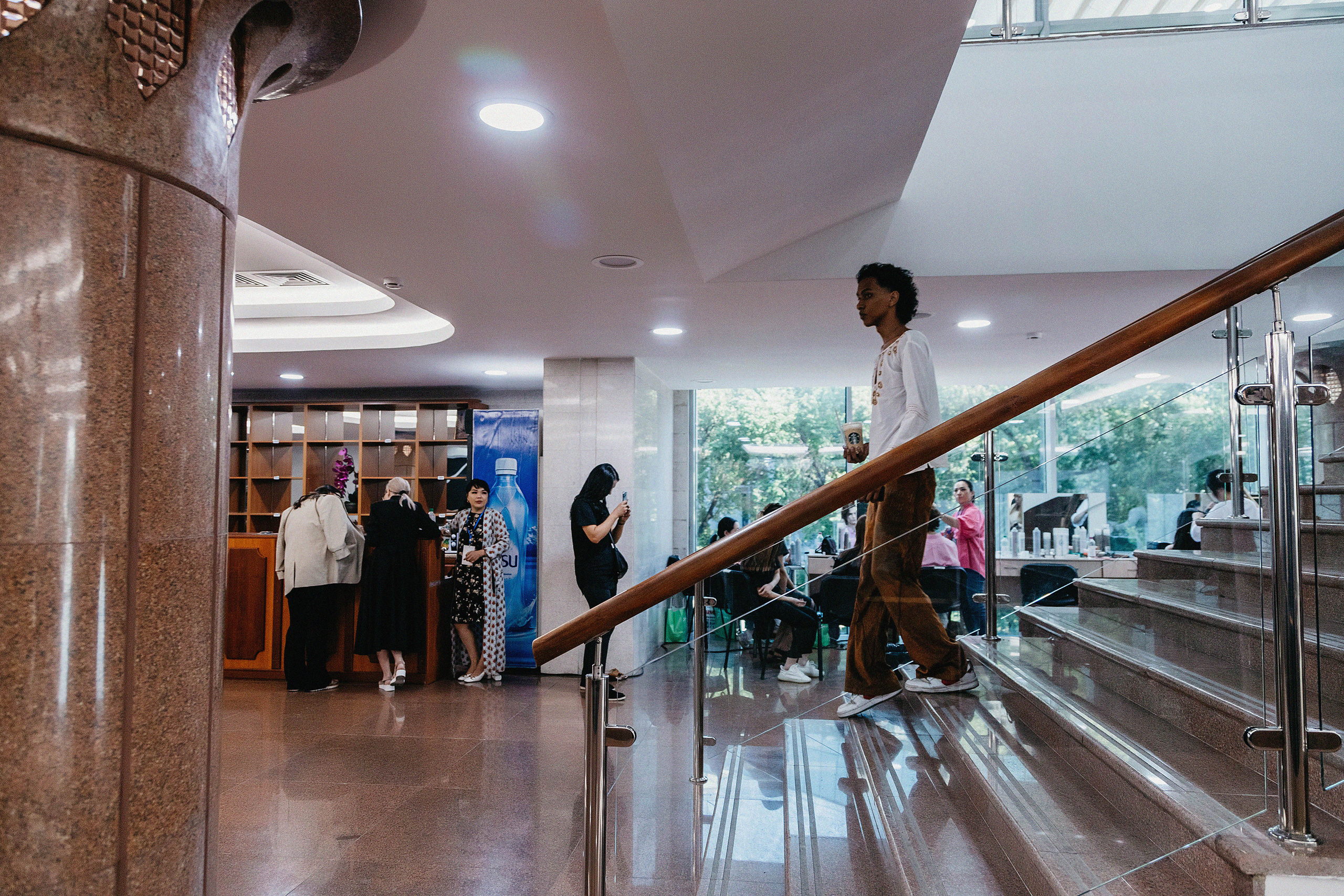 Мой фоторепортаж c Kazakhstan Fashion Week. Свадебный, семейный и портретный фотограф в Алматы, Костанай