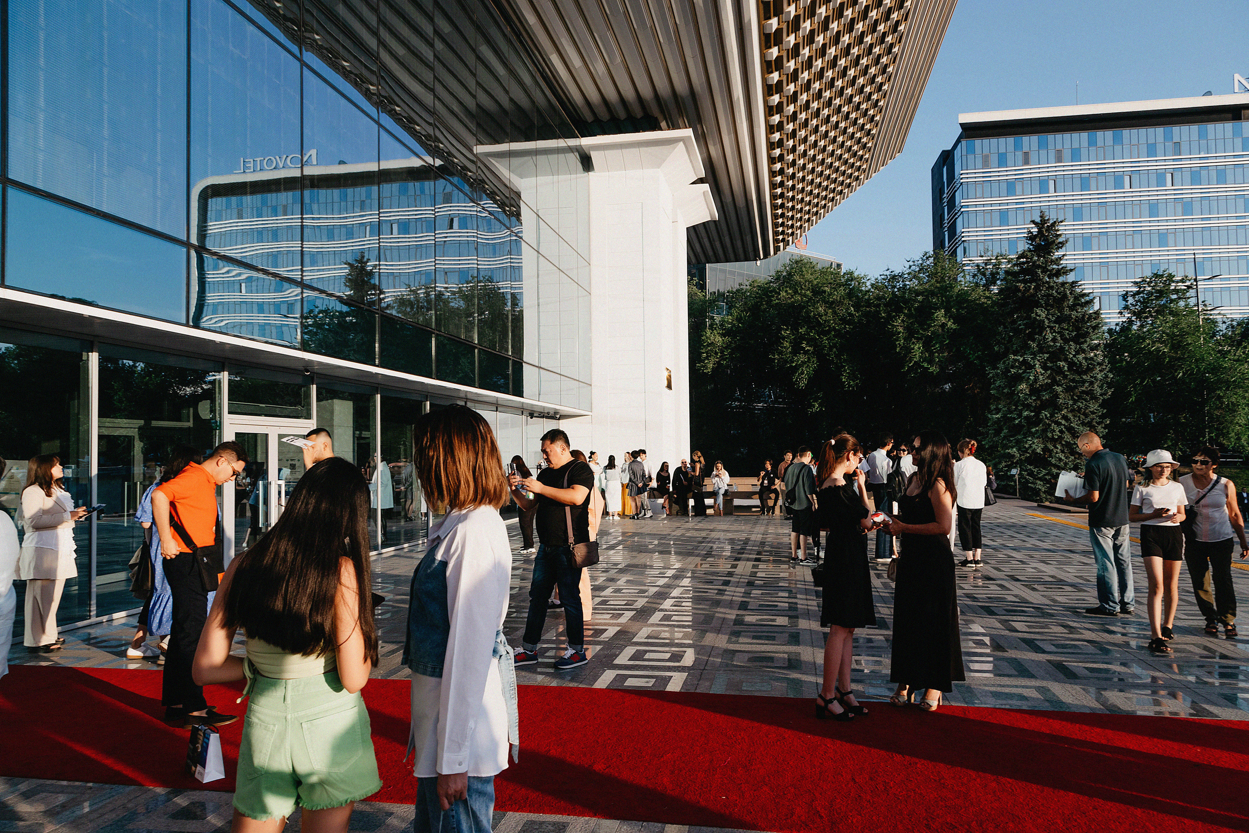 Мой фоторепортаж c Kazakhstan Fashion Week. Свадебный, семейный и портретный фотограф в Алматы, Костанай