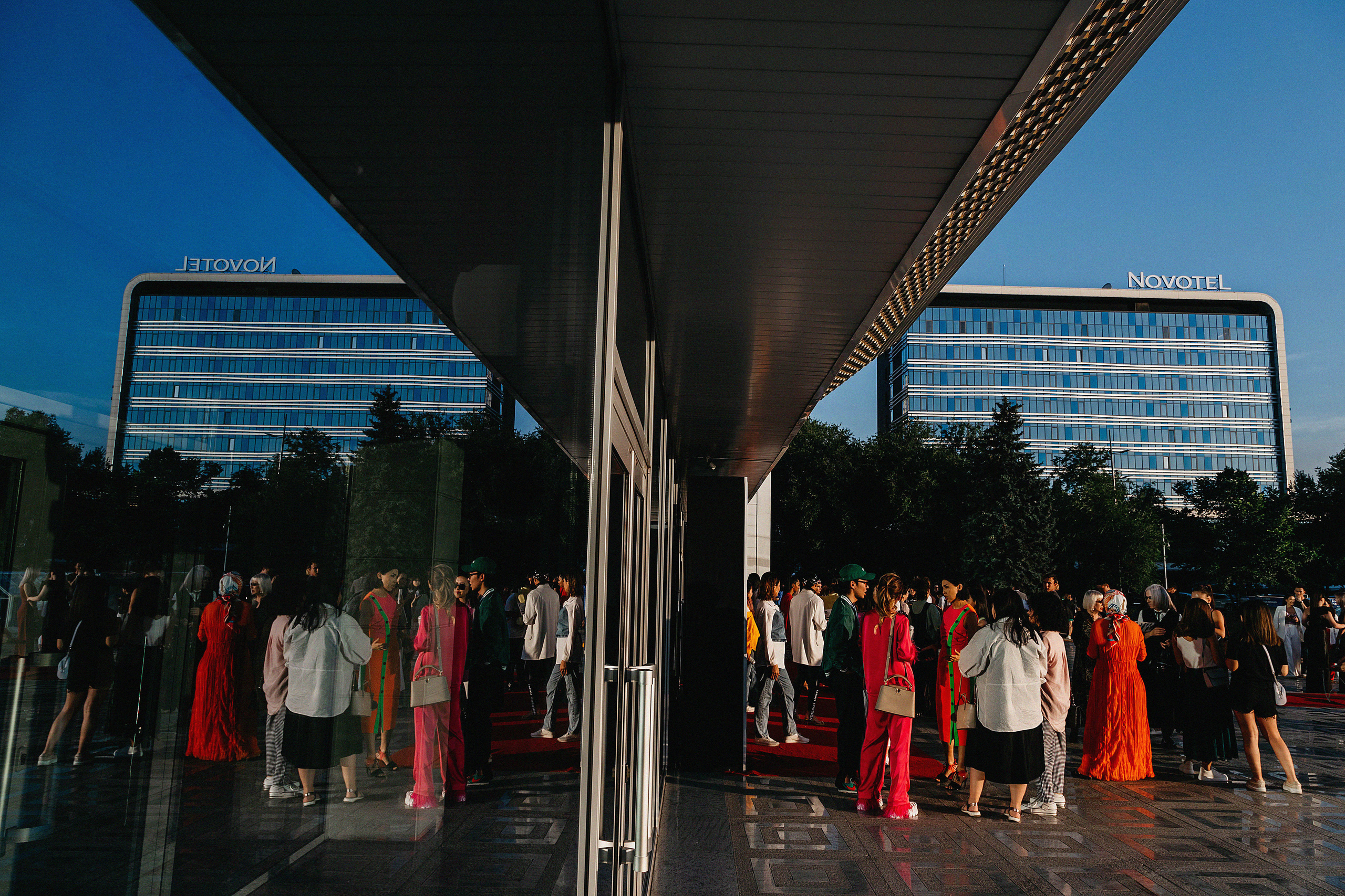 Мой фоторепортаж c Kazakhstan Fashion Week. Свадебный, семейный и портретный фотограф в Алматы, Костанай