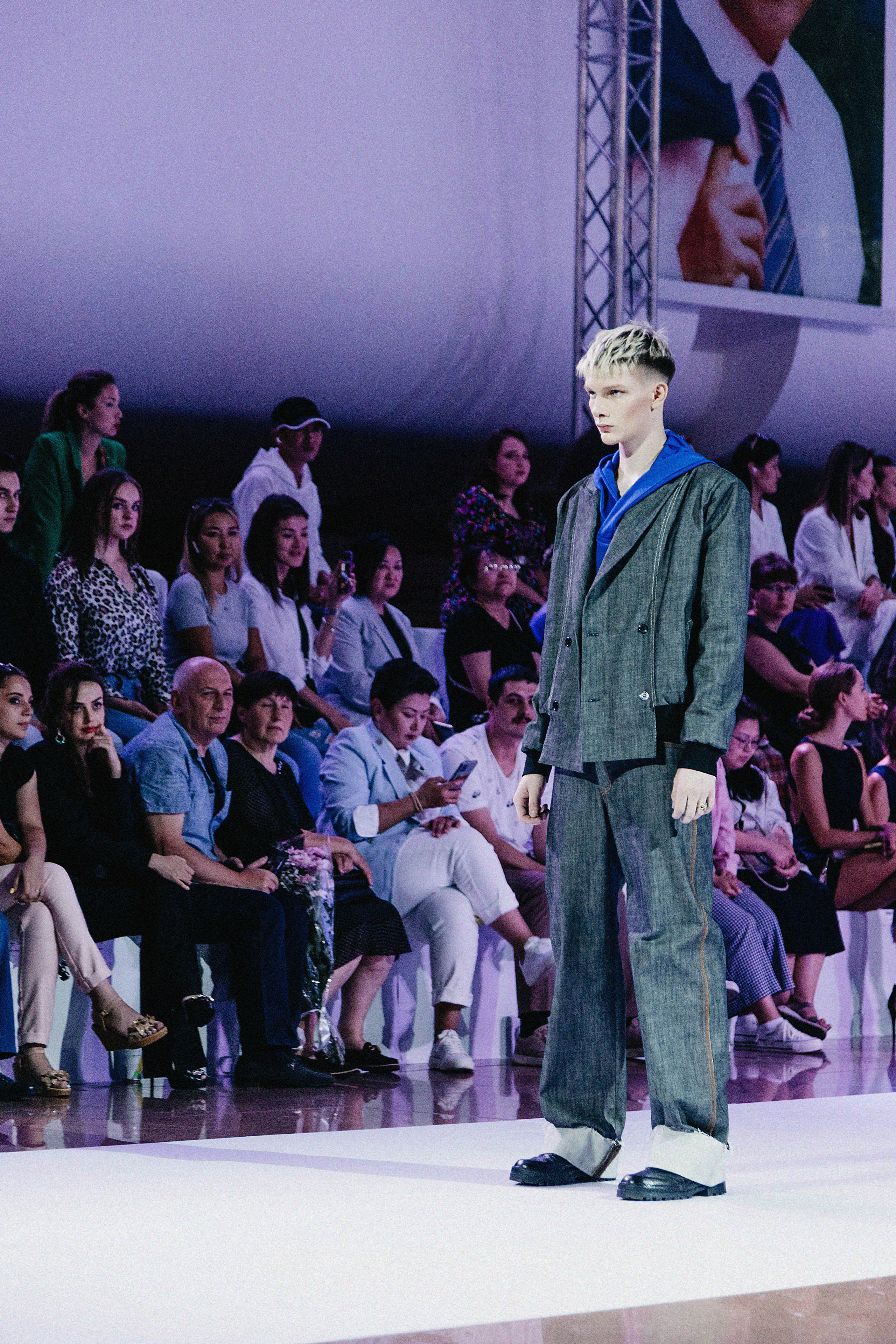 Мой фоторепортаж c Kazakhstan Fashion Week. Свадебный, семейный и портретный фотограф в Алматы, Костанай