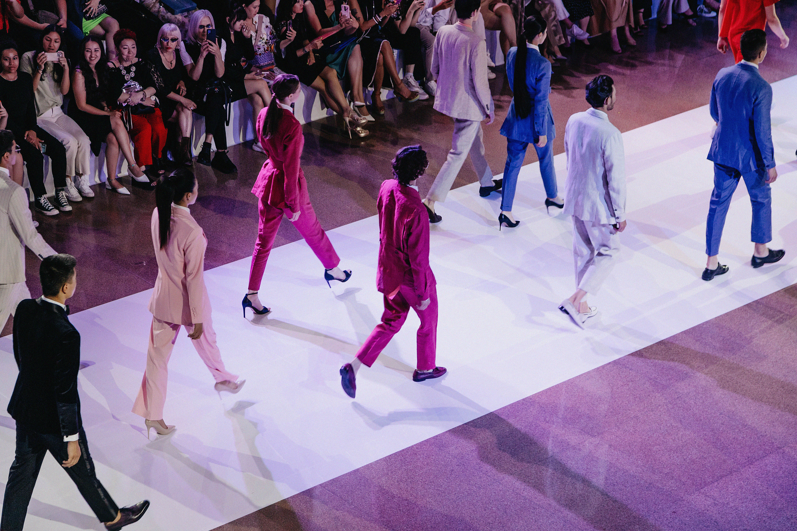 Мой фоторепортаж c Kazakhstan Fashion Week. Свадебный, семейный и портретный фотограф в Алматы, Костанай