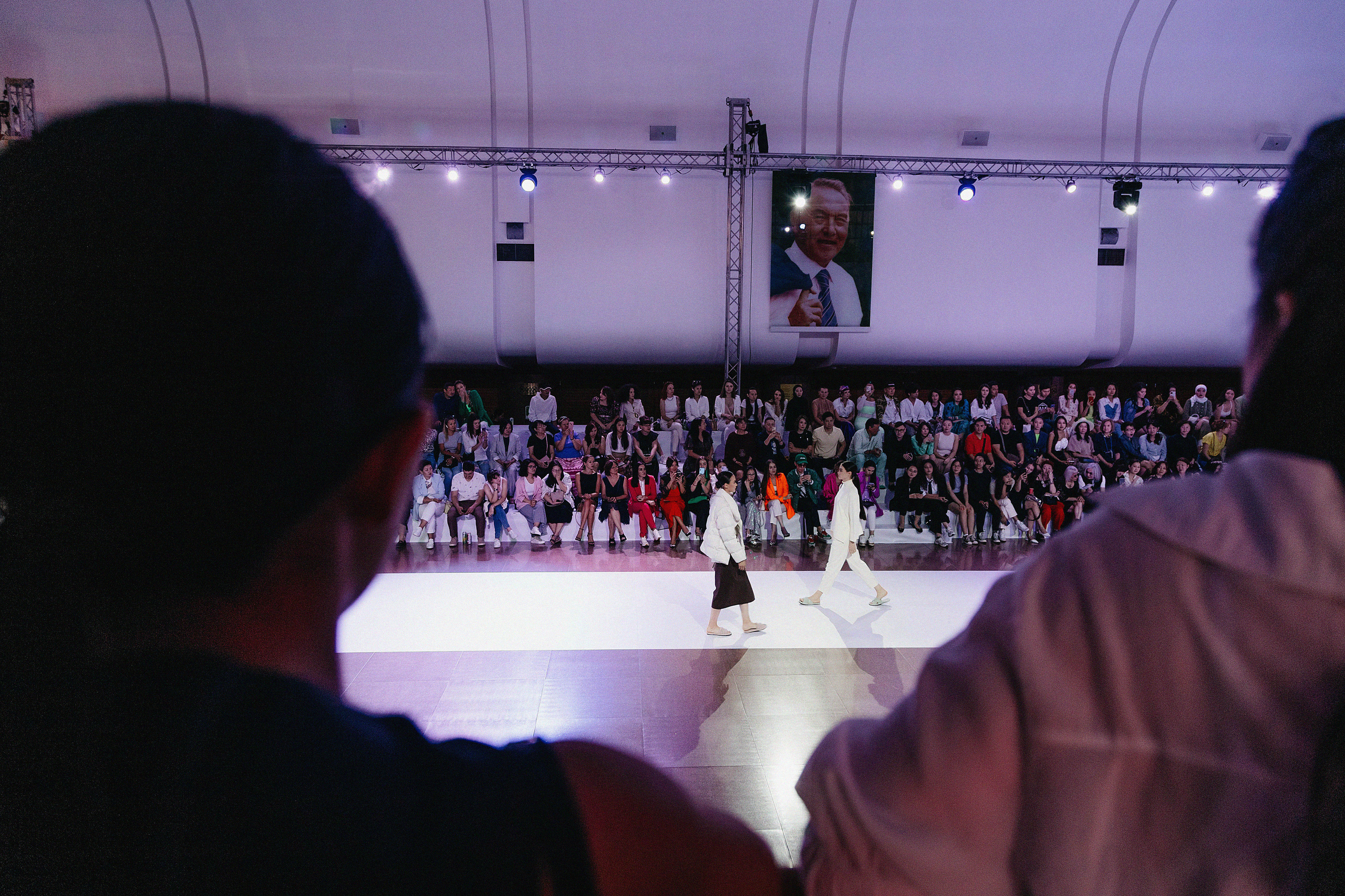 Мой фоторепортаж c Kazakhstan Fashion Week. Свадебный, семейный и портретный фотограф в Алматы, Костанай