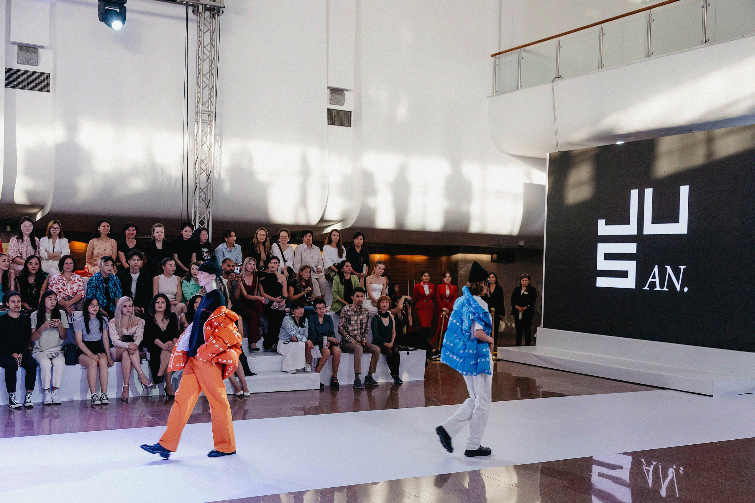 Мой фоторепортаж c Kazakhstan Fashion Week. Свадебный, семейный и портретный фотограф в Алматы, Костанай