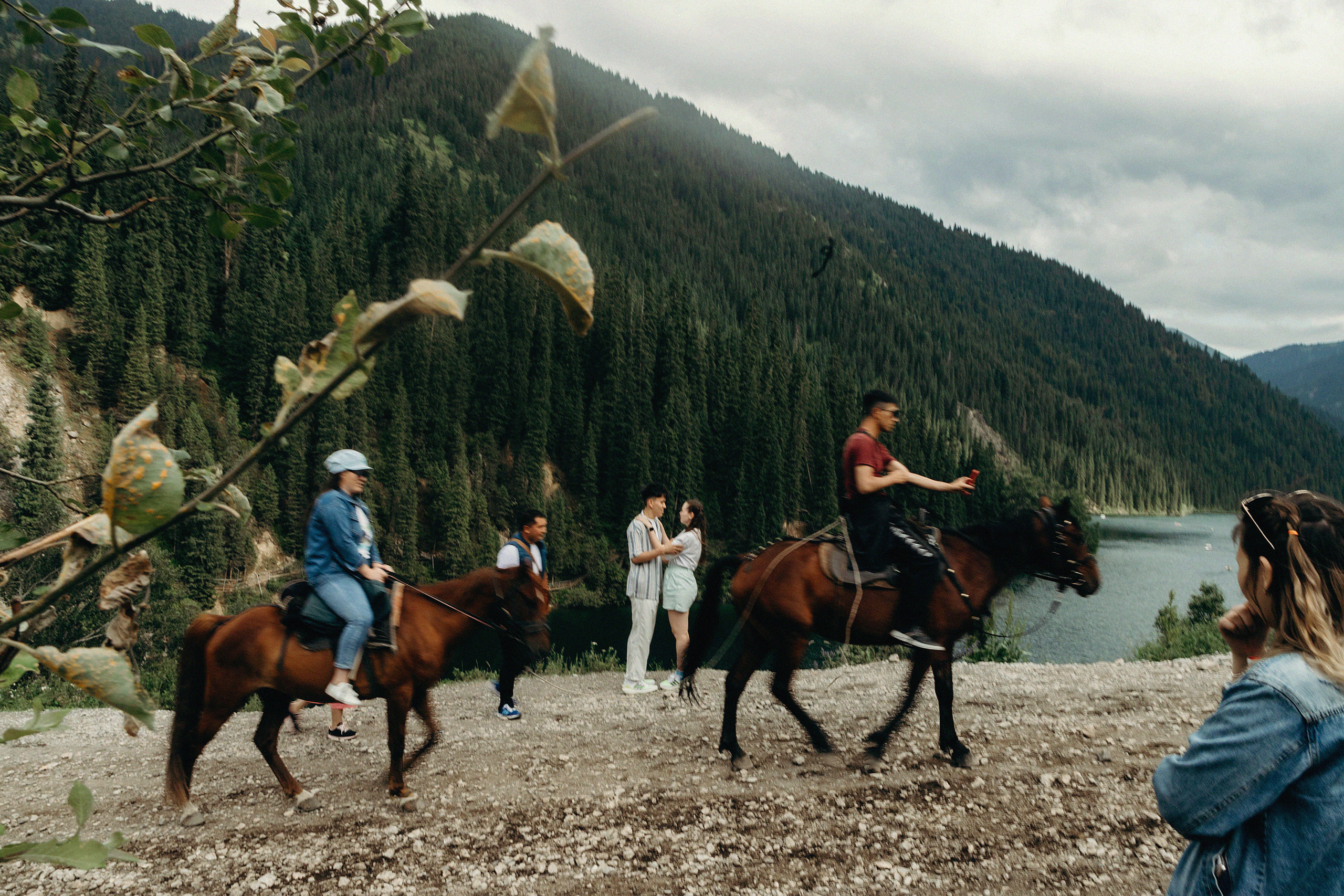 Love Story Рустем и Диана. Свадебный, семейный и портретный фотограф в Алматы, Костанай