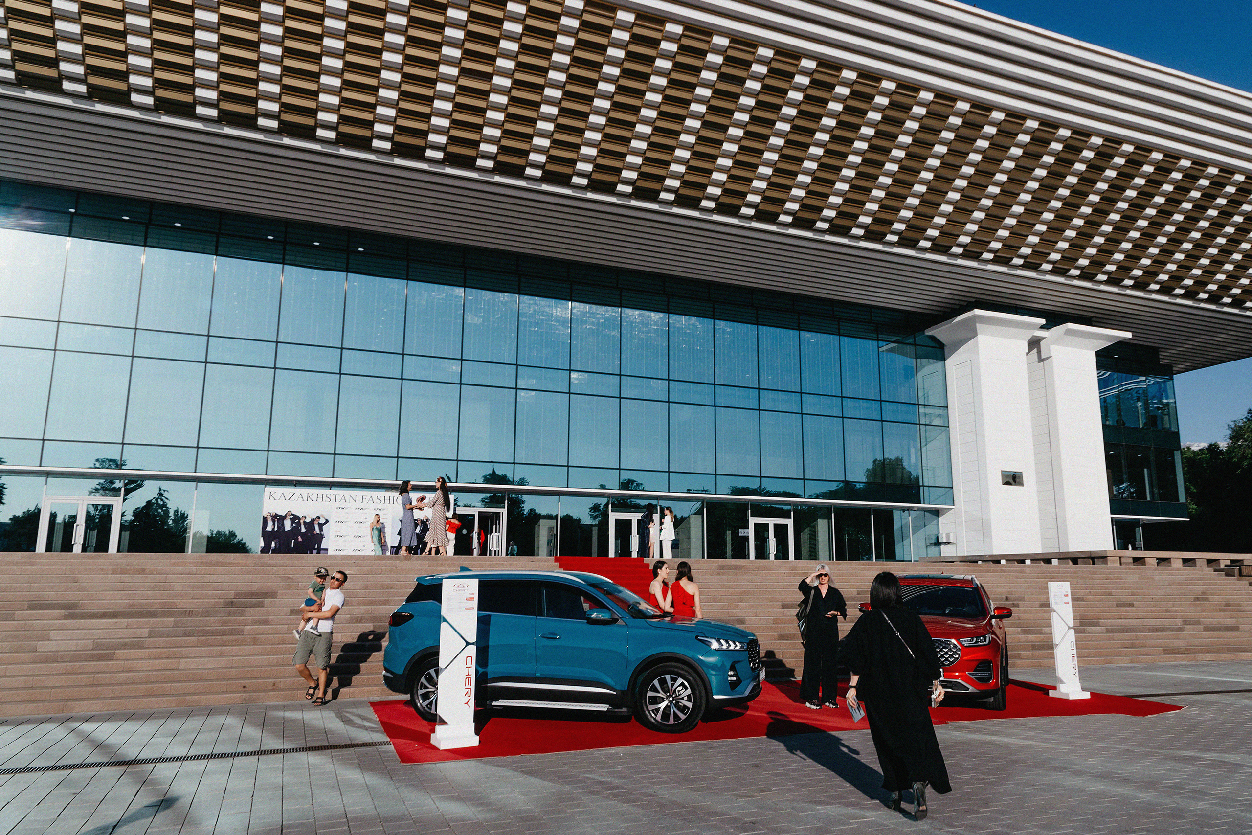 Мой фоторепортаж c Kazakhstan Fashion Week. Свадебный, семейный и портретный фотограф в Алматы, Костанай