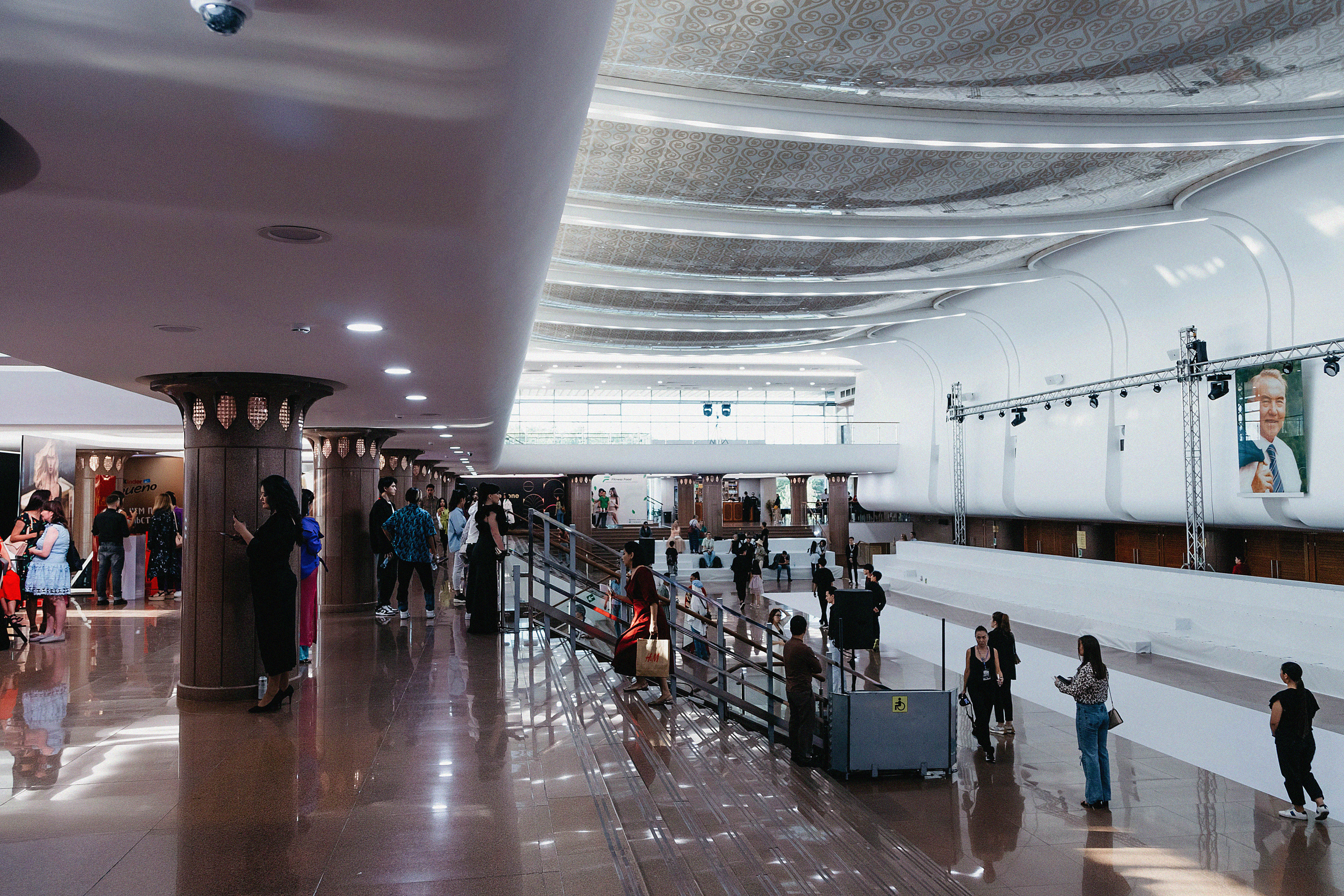 Мой фоторепортаж c Kazakhstan Fashion Week. Свадебный, семейный и портретный фотограф в Алматы, Костанай