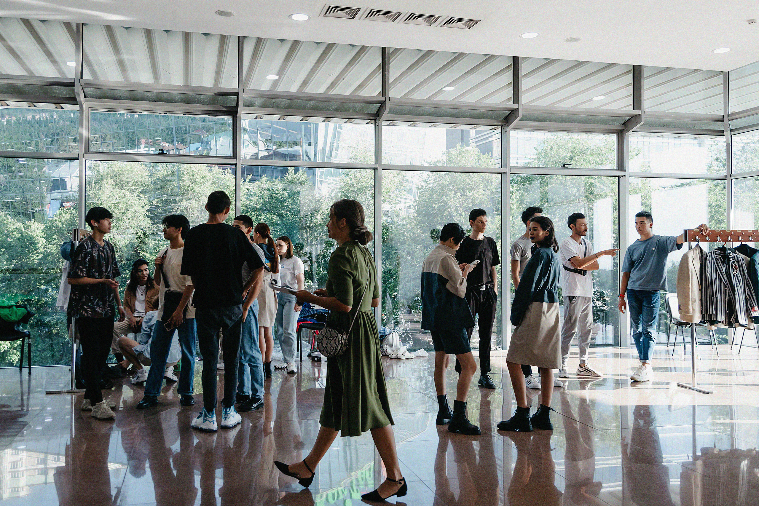 Мой фоторепортаж c Kazakhstan Fashion Week. Свадебный, семейный и портретный фотограф в Алматы, Костанай