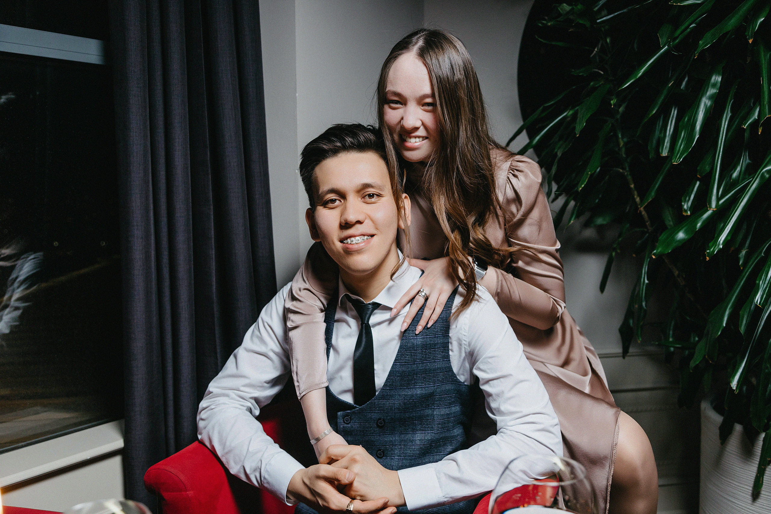 Рустем Диана Предложение. Свадебный, семейный и портретный фотограф в Алматы, Костанай