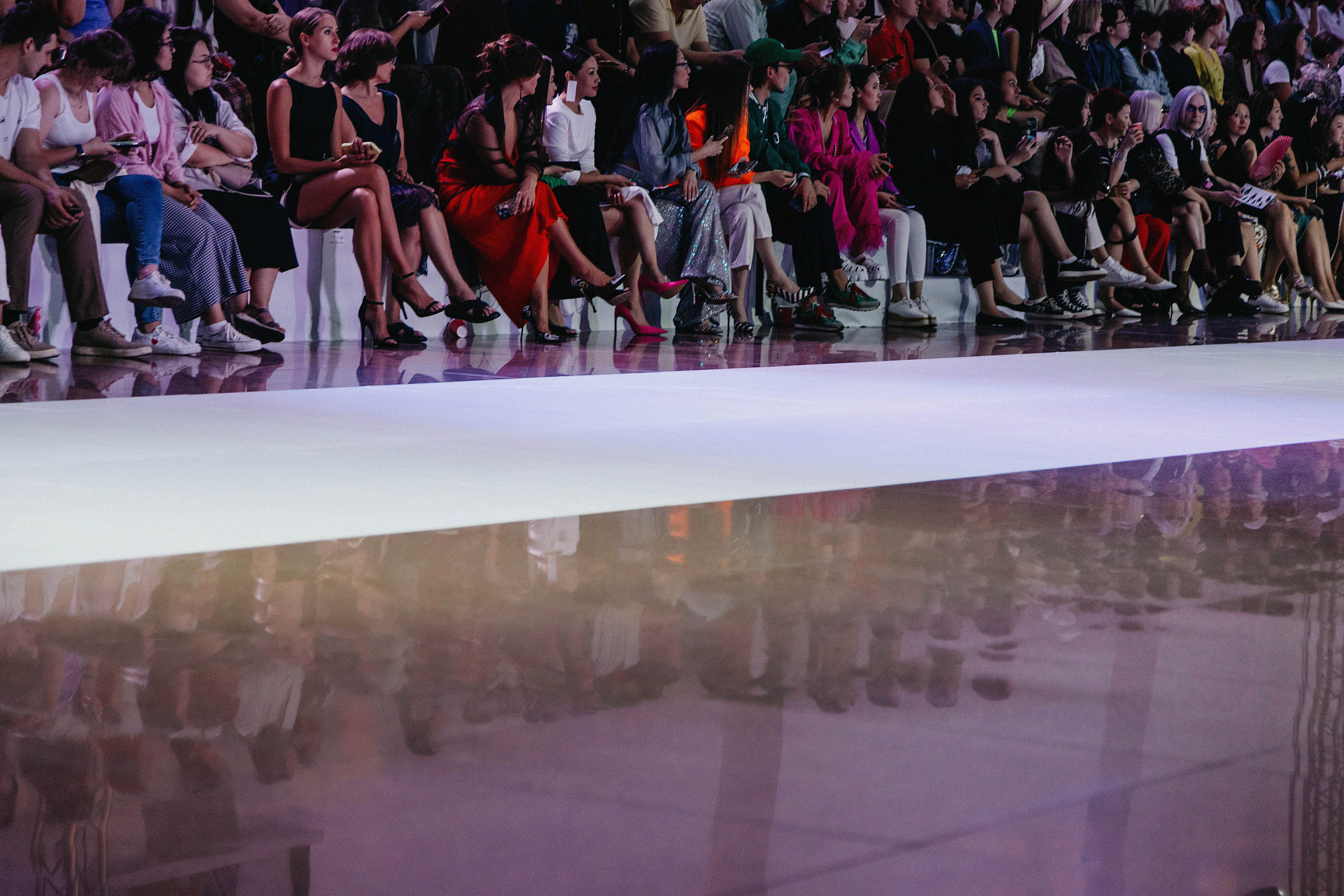 Мой фоторепортаж c Kazakhstan Fashion Week. Свадебный, семейный и портретный фотограф в Алматы, Костанай